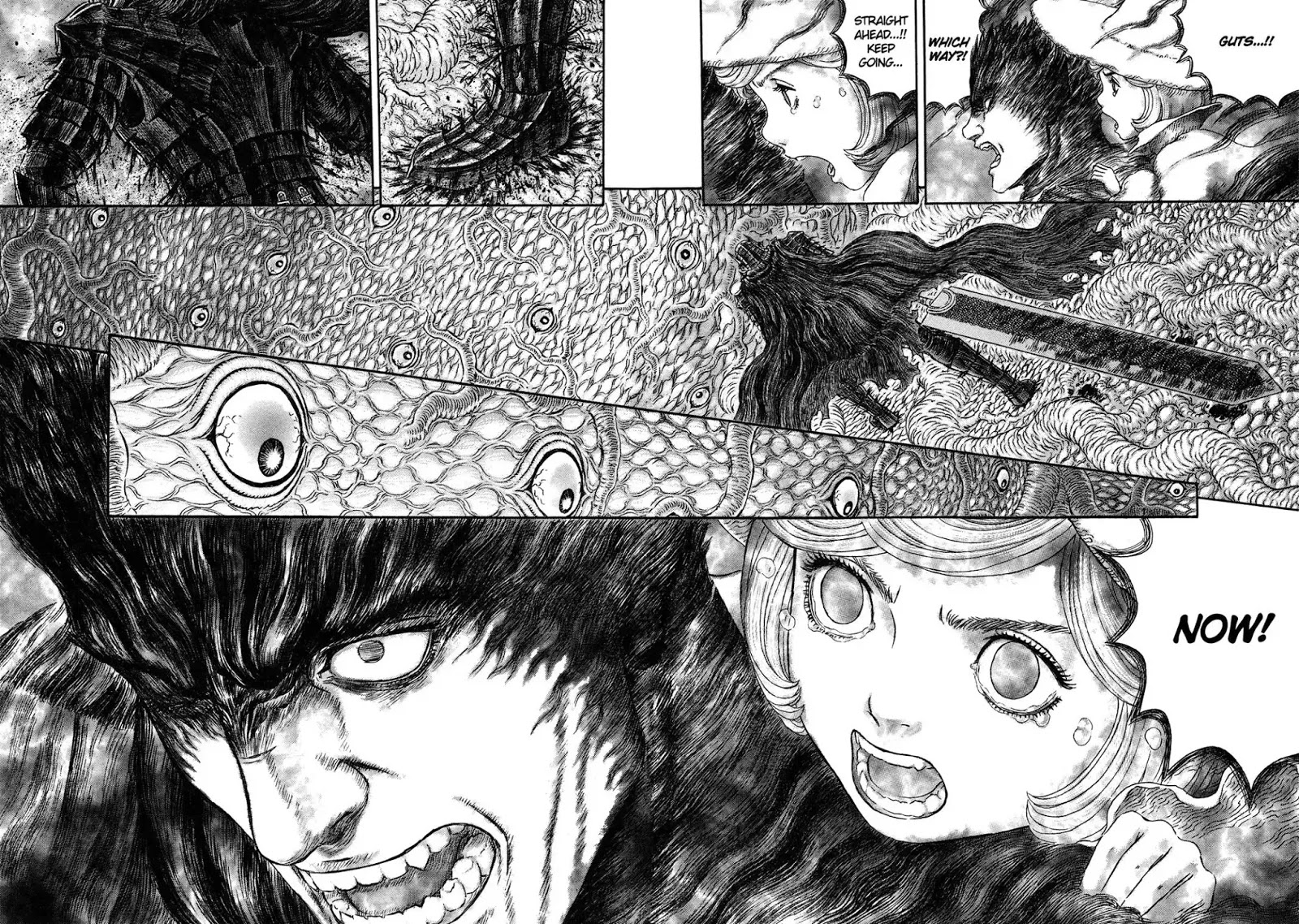 Berserk Chapter 326 - Page 11