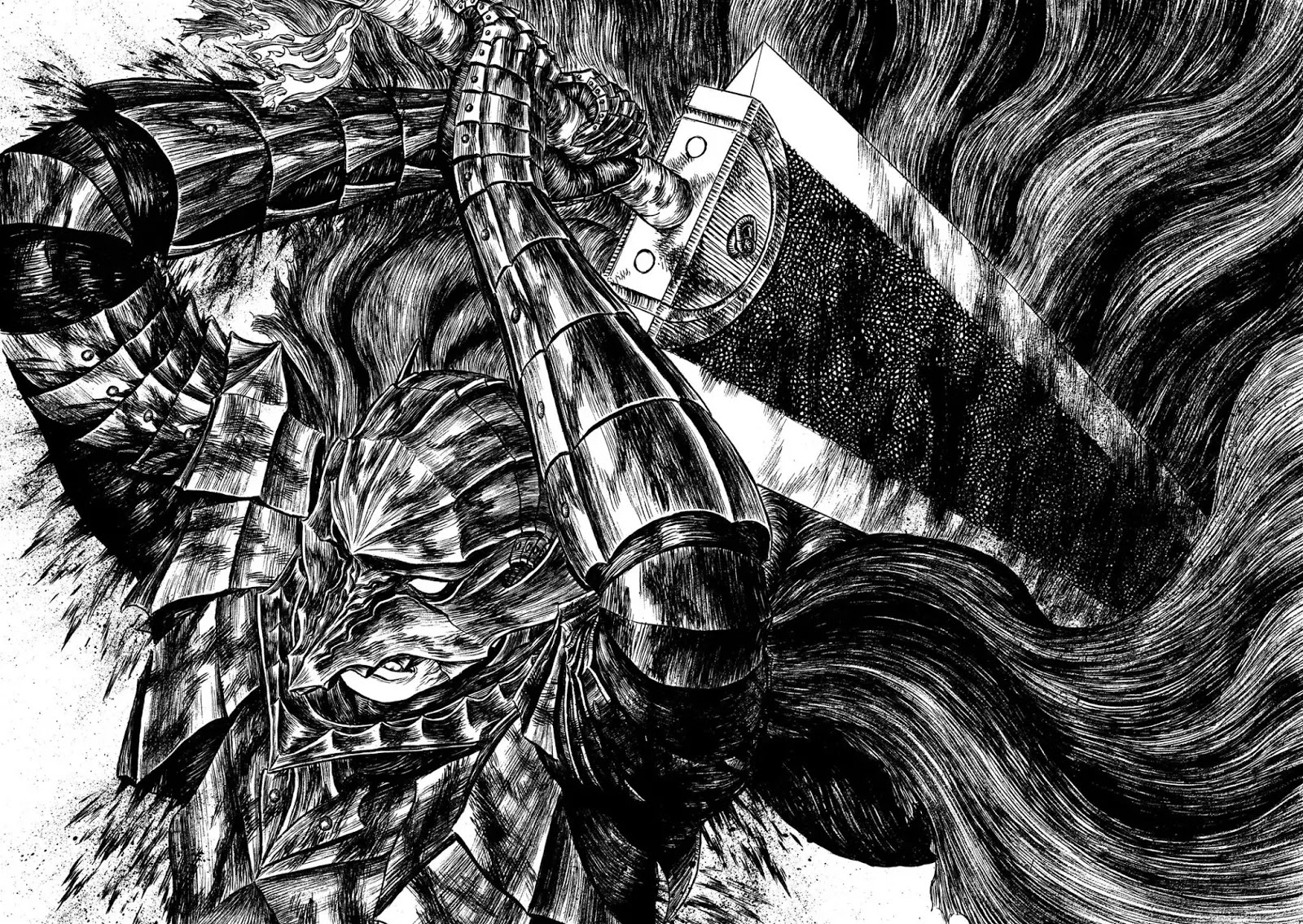 Berserk Chapter 326 - Page 12