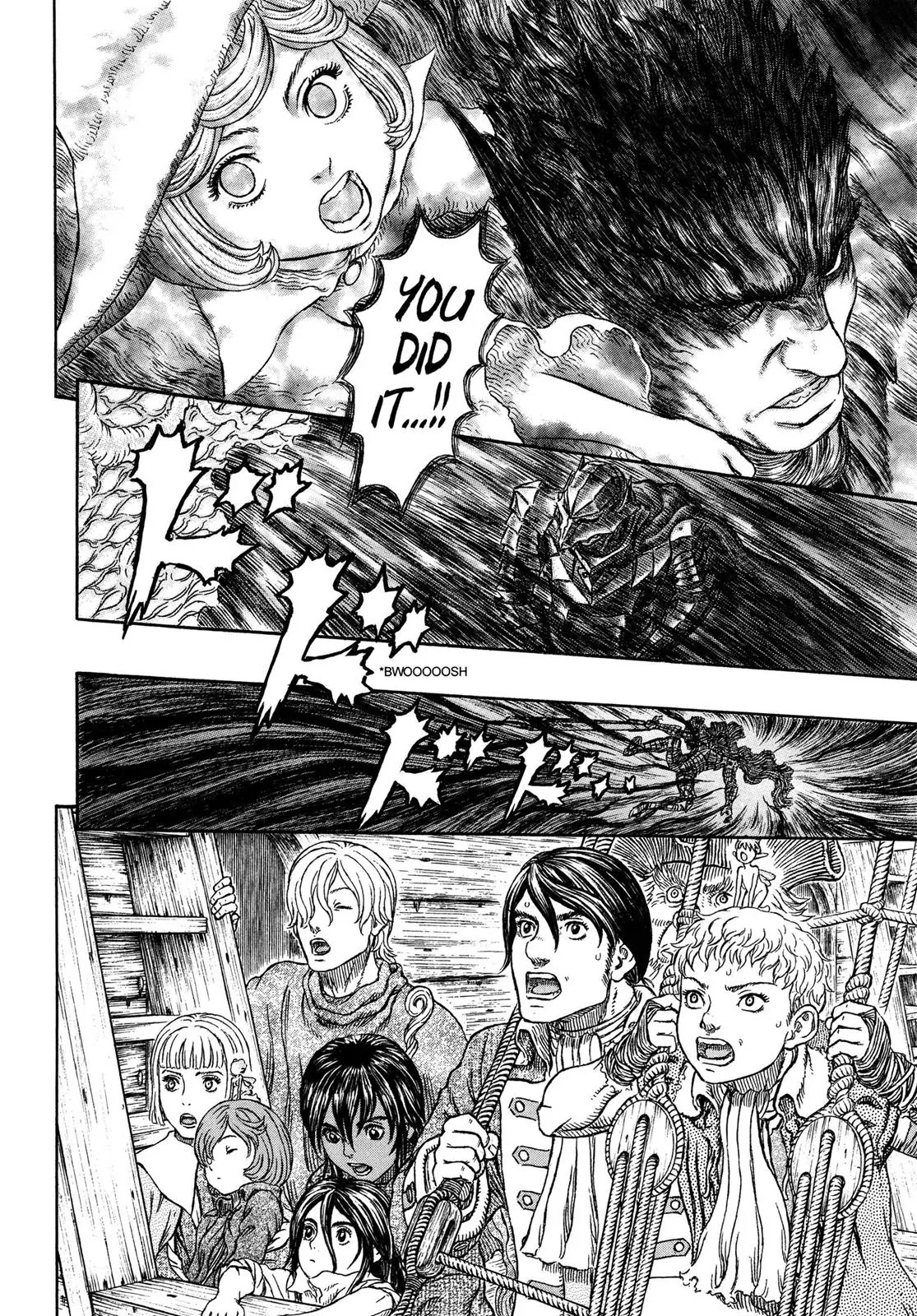 Berserk Chapter 326 - Page 14