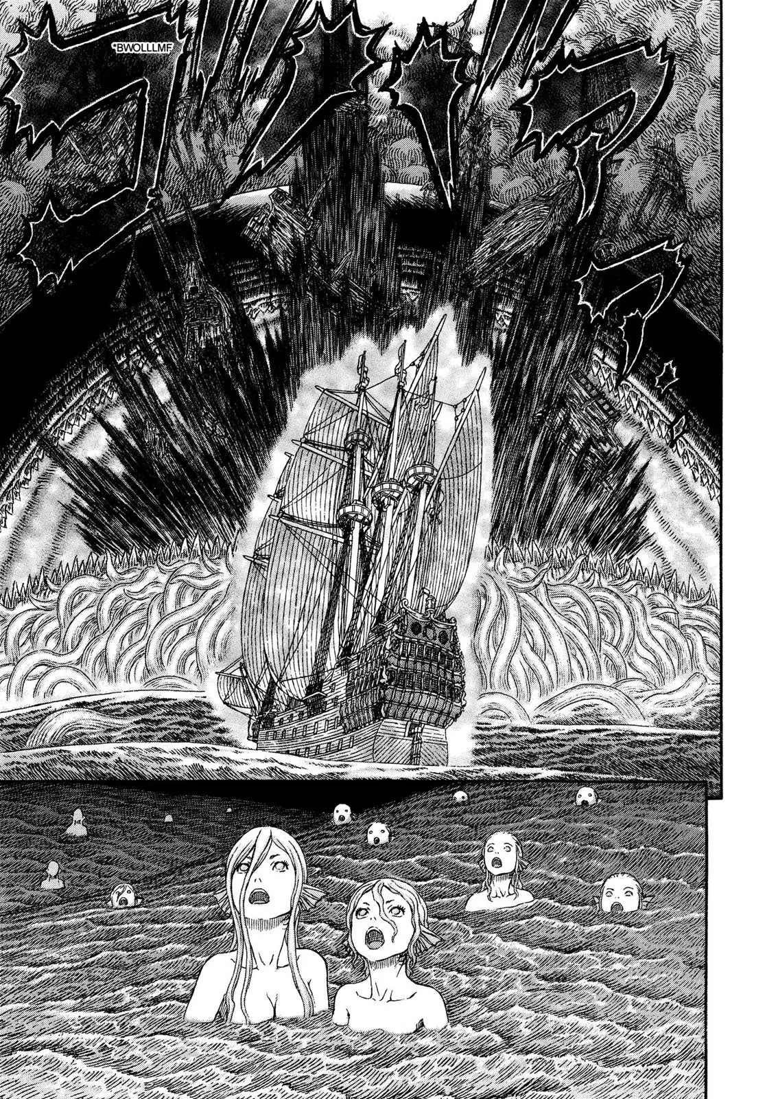 Berserk Chapter 326 - Page 15