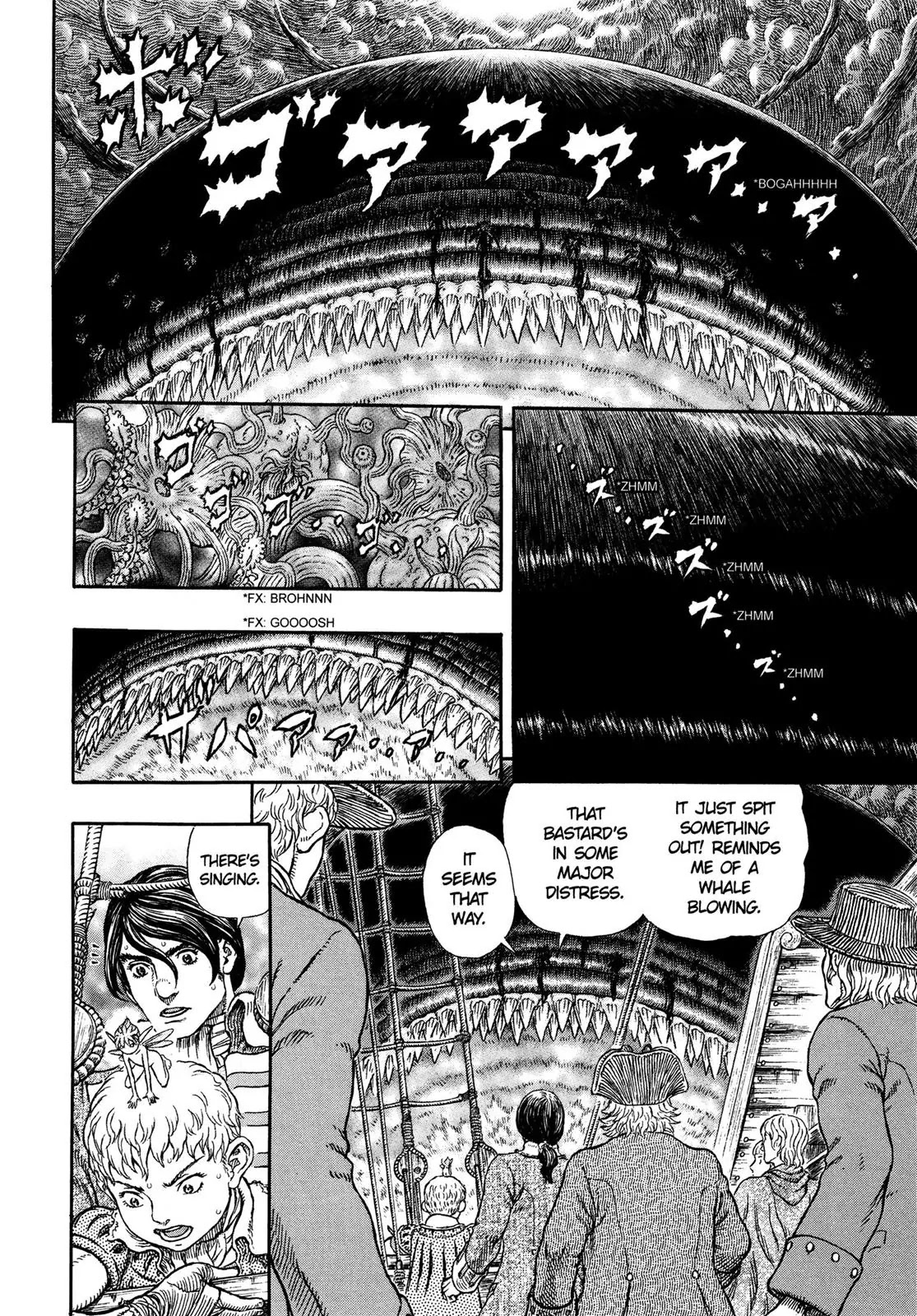 Berserk Chapter 326 - Page 3