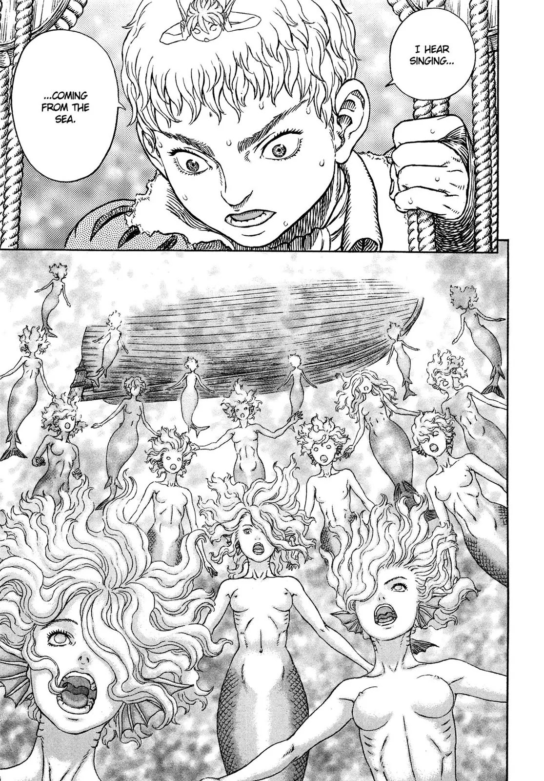 Berserk Chapter 326 - Page 4