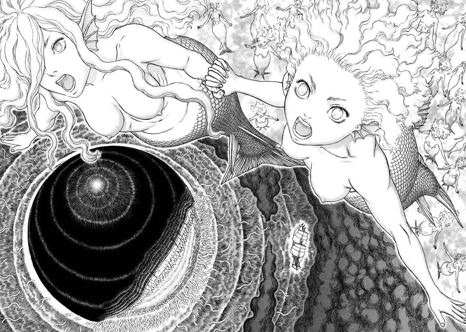 Berserk Chapter 326 - Page 5