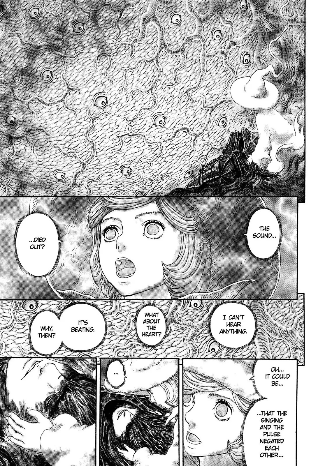 Berserk Chapter 326 - Page 7