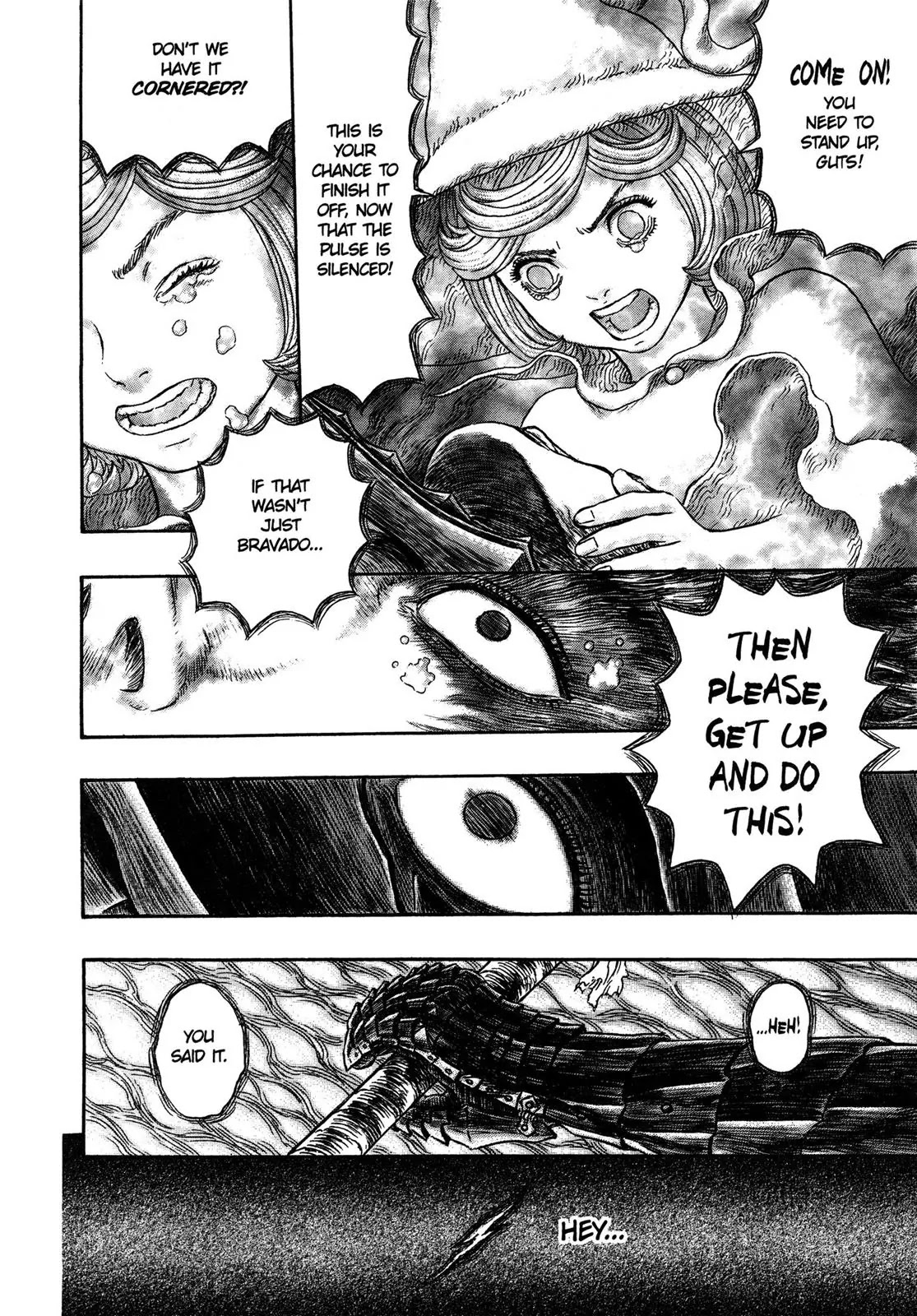 Berserk Chapter 326 - Page 8