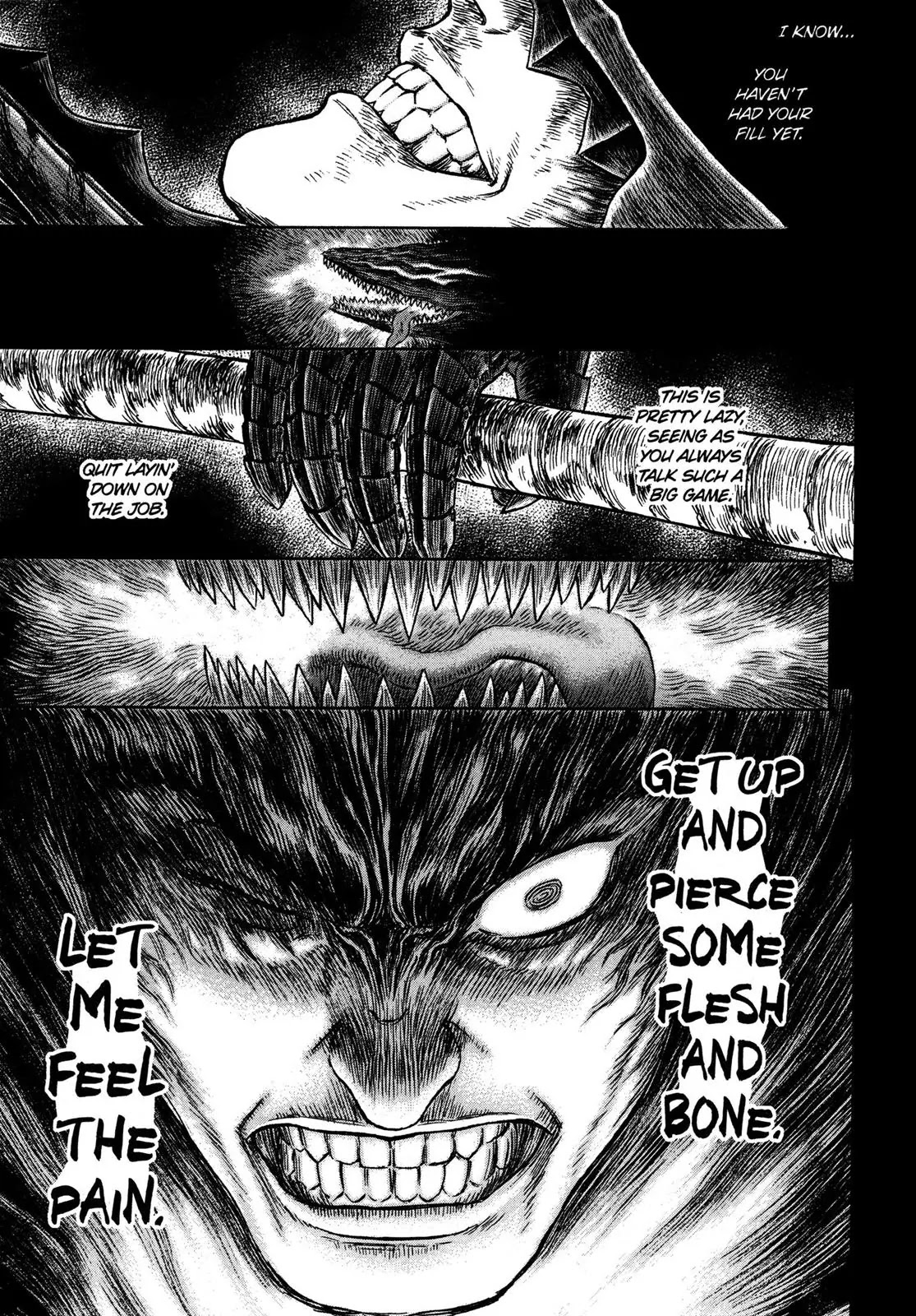 Berserk Chapter 326 - Page 9