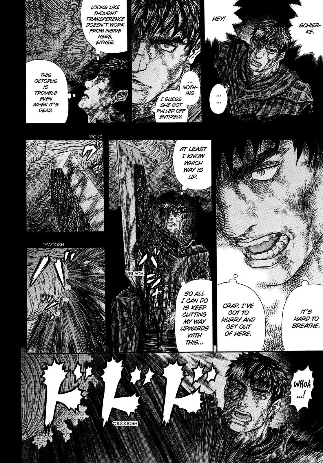 Berserk Chapter 327 - Page 11