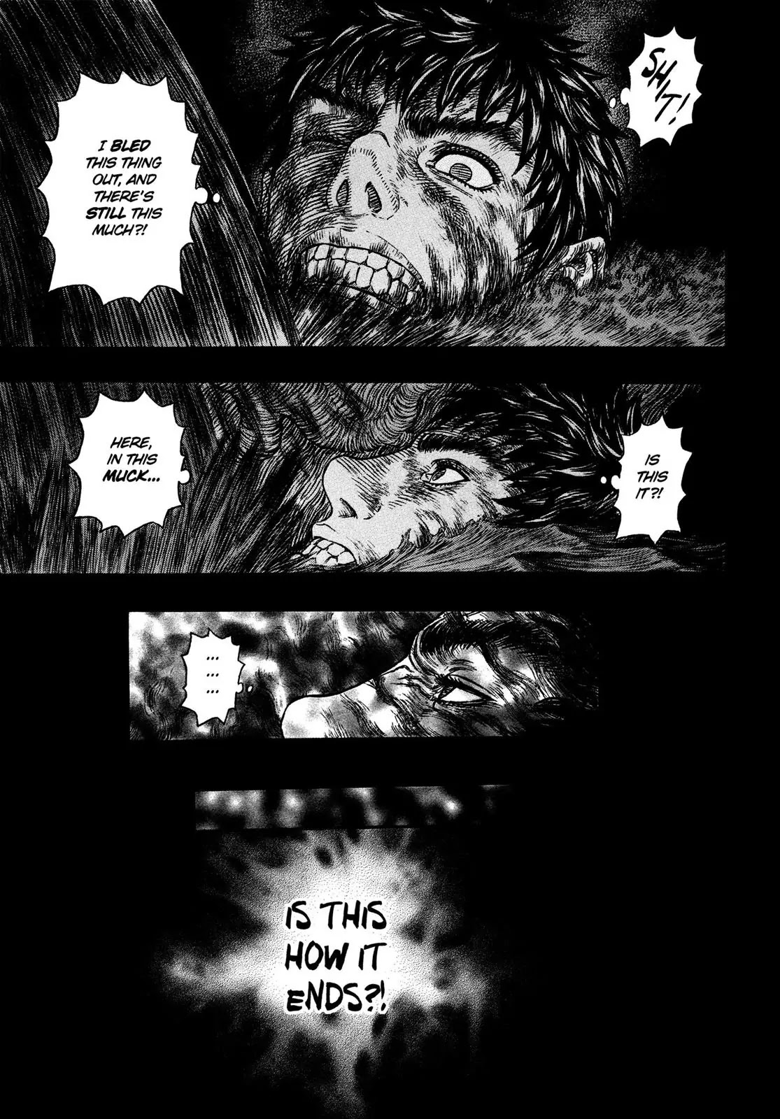 Berserk Chapter 327 - Page 12
