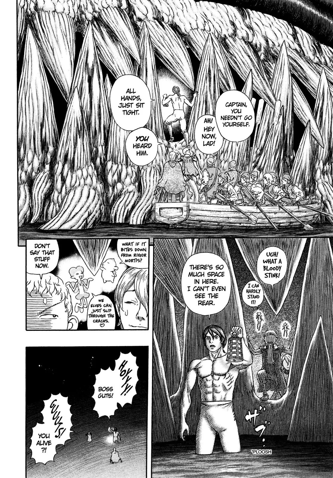Berserk Chapter 327 - Page 15