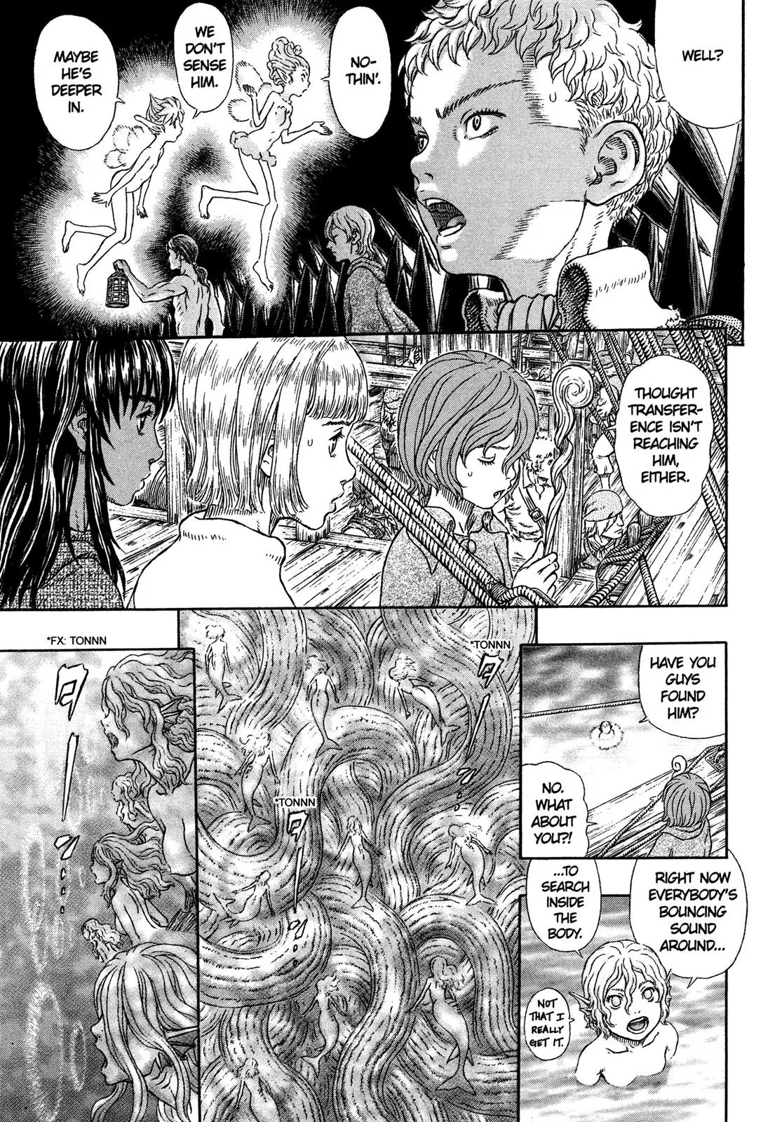 Berserk Chapter 327 - Page 16