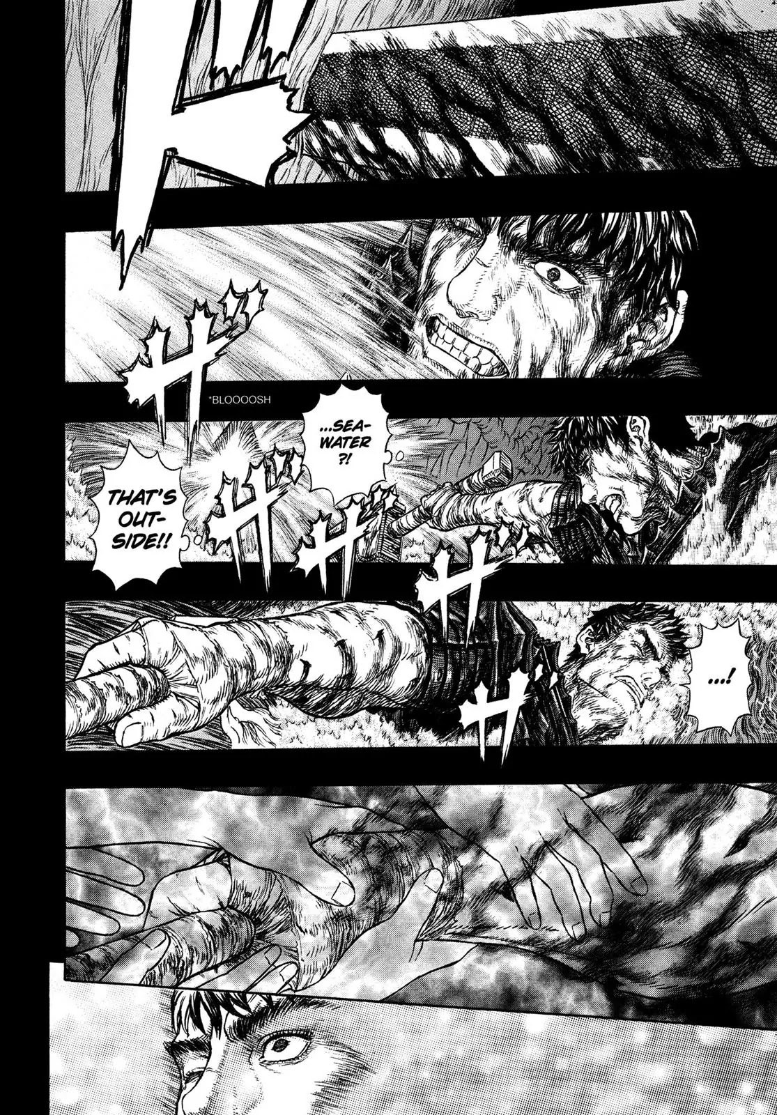 Berserk Chapter 327 - Page 19