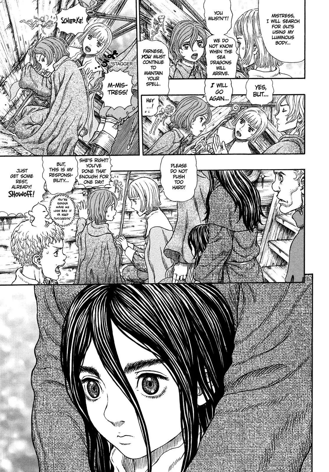 Berserk Chapter 327 - Page 8