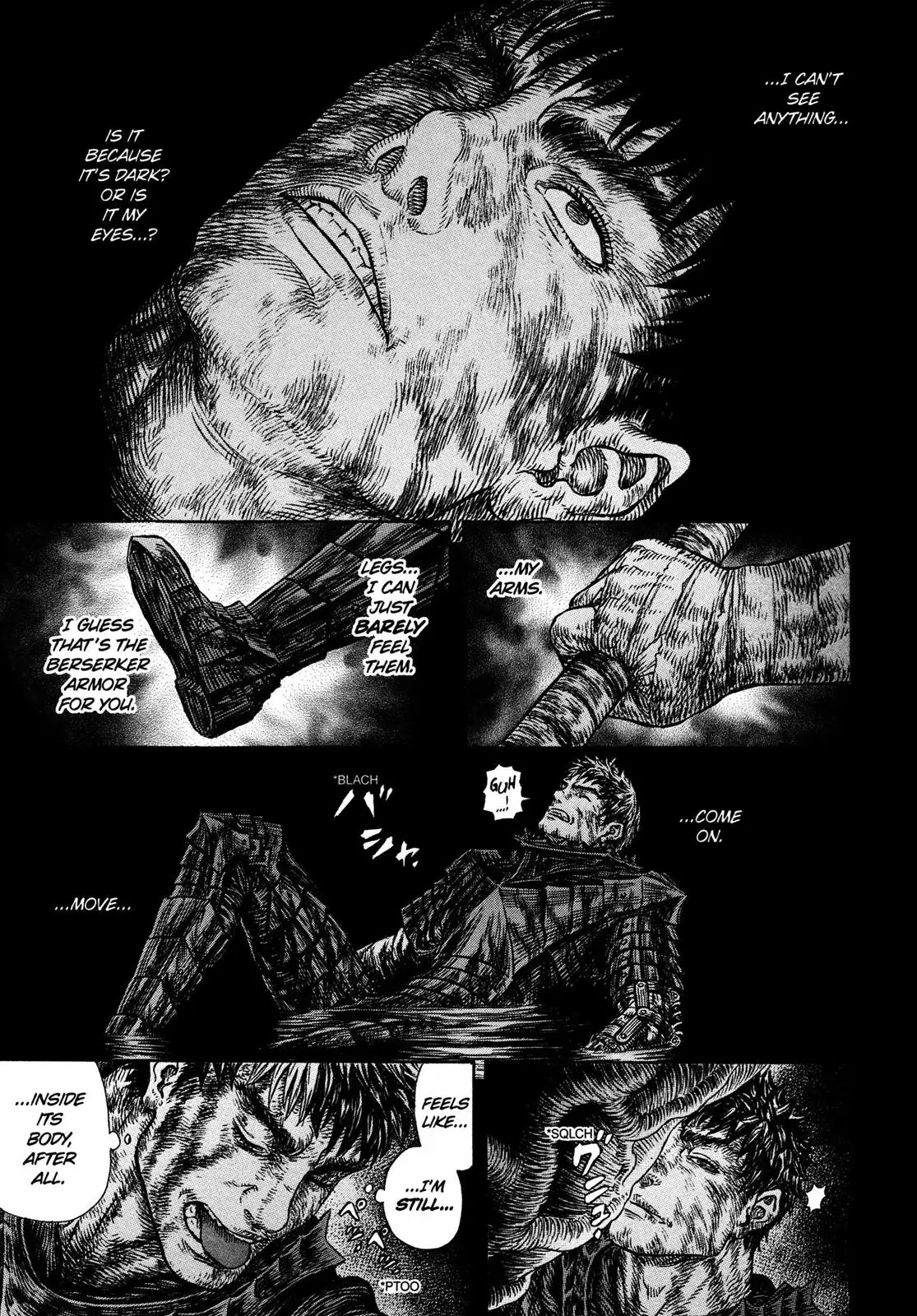 Berserk Chapter 327 - Page 10