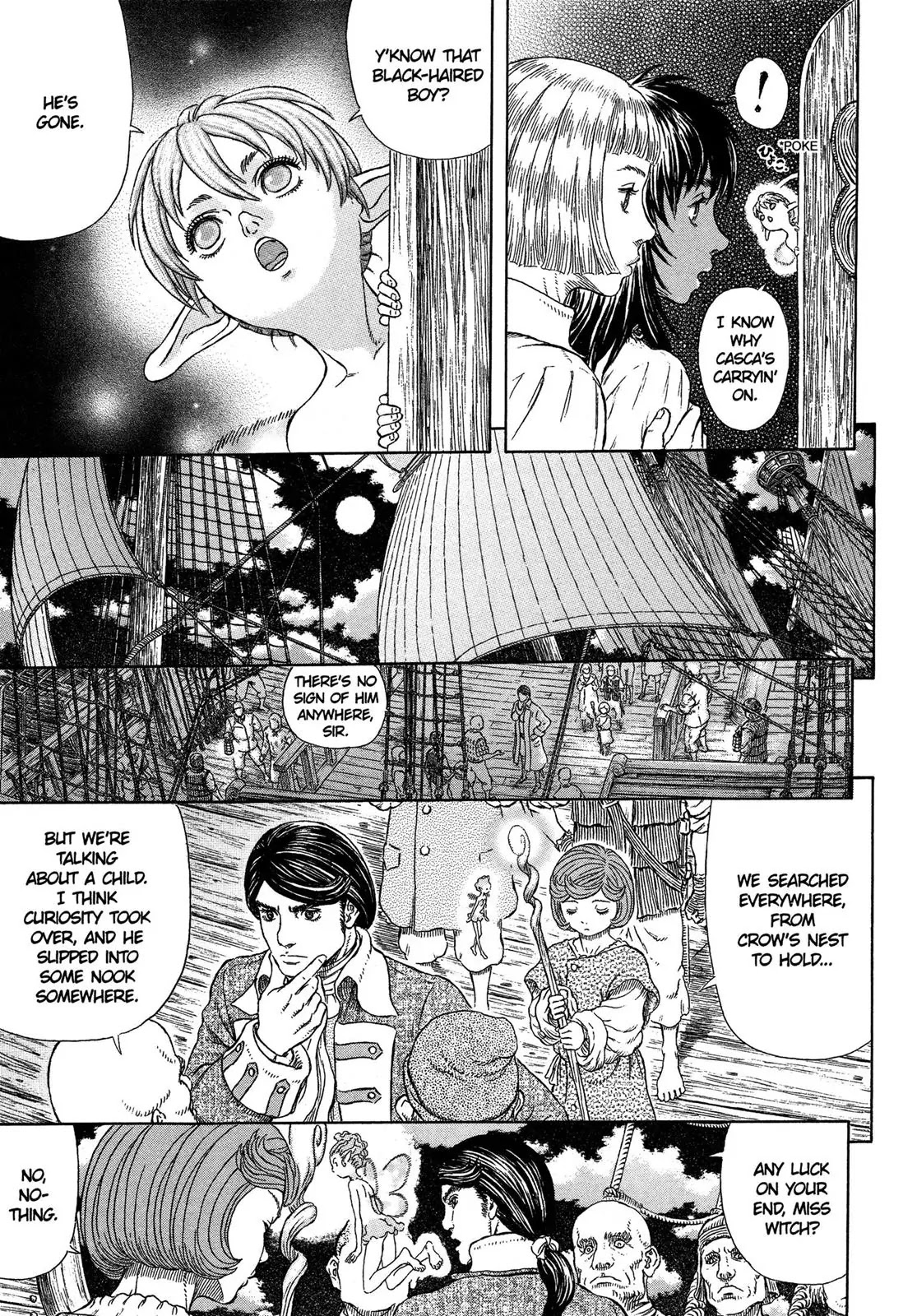 Berserk Chapter 328 - Page 11