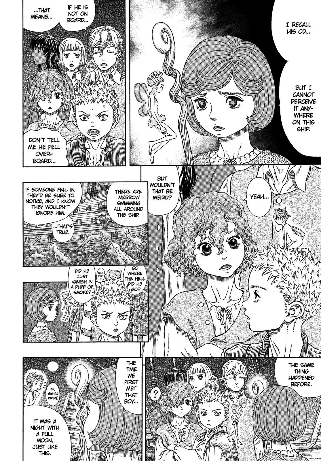 Berserk Chapter 328 - Page 12
