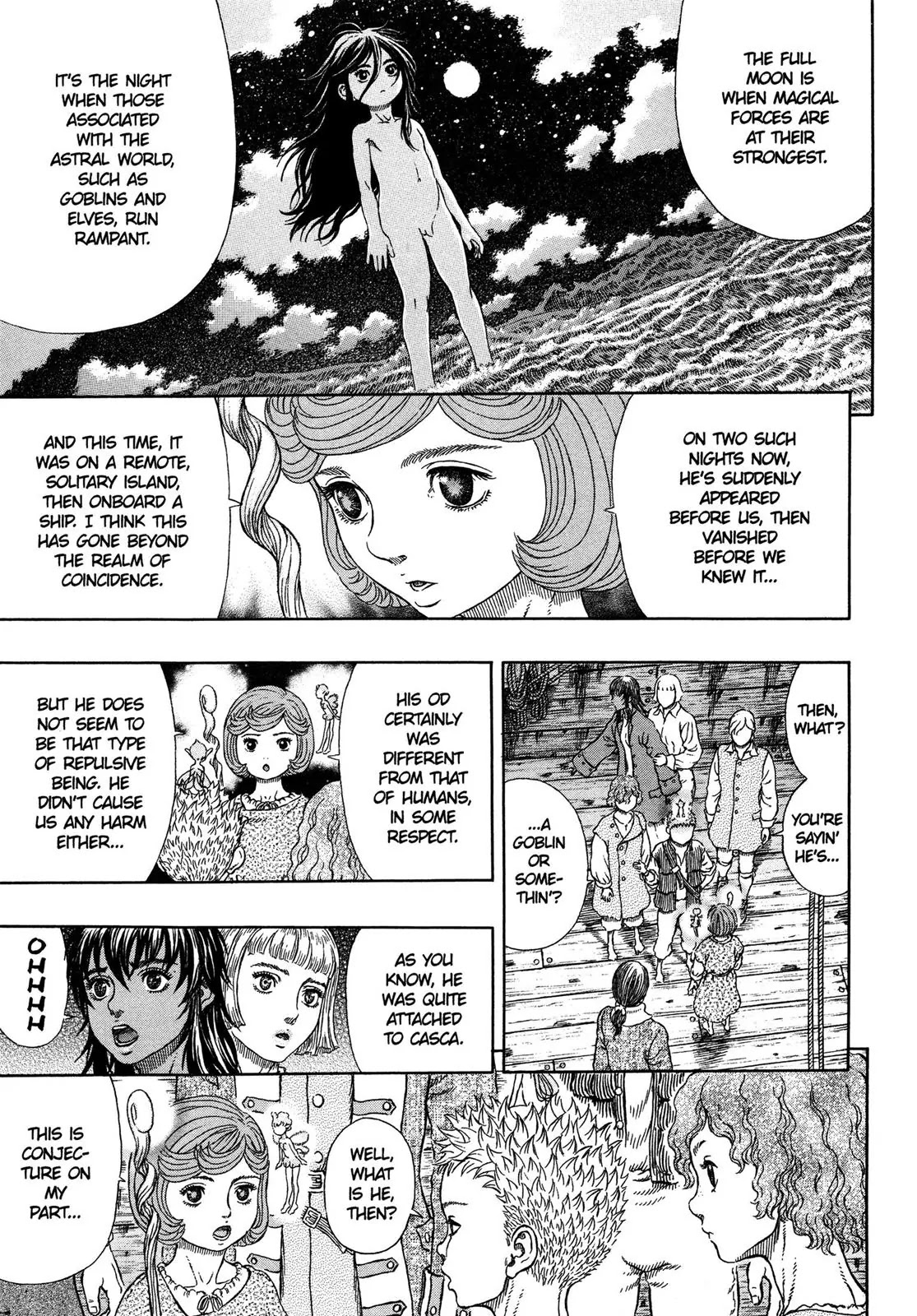 Berserk Chapter 328 - Page 13
