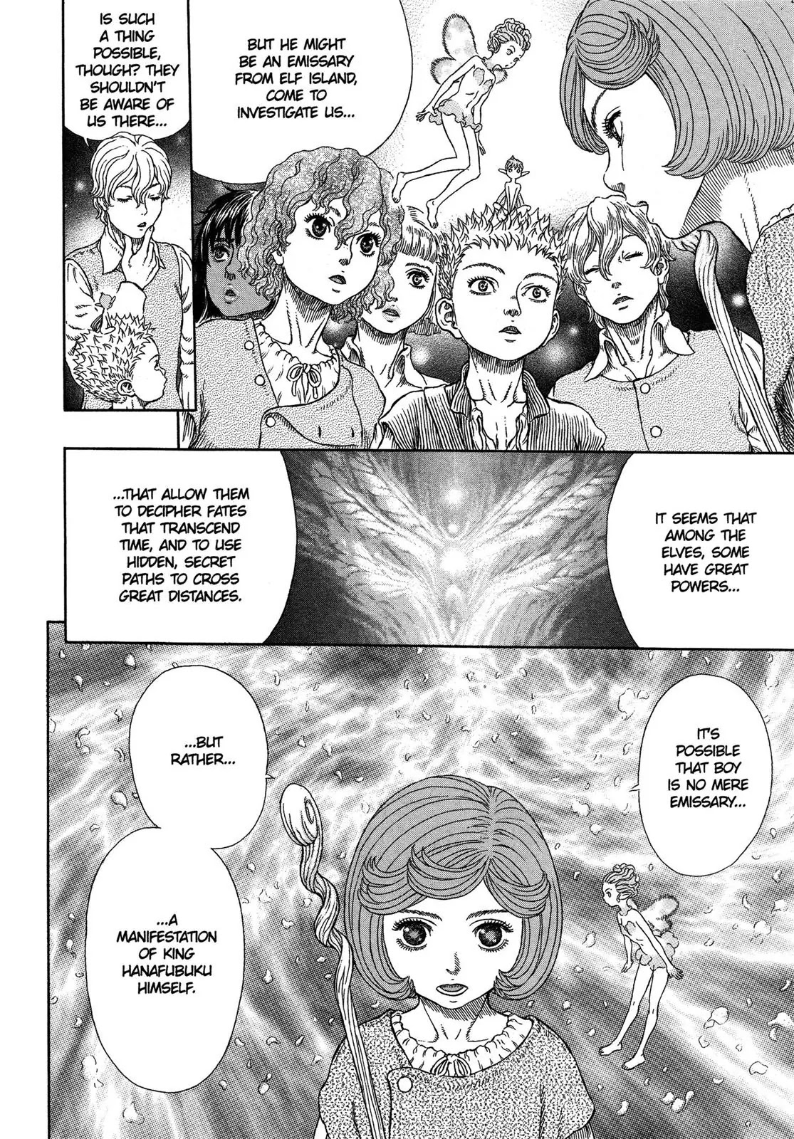 Berserk Chapter 328 - Page 14