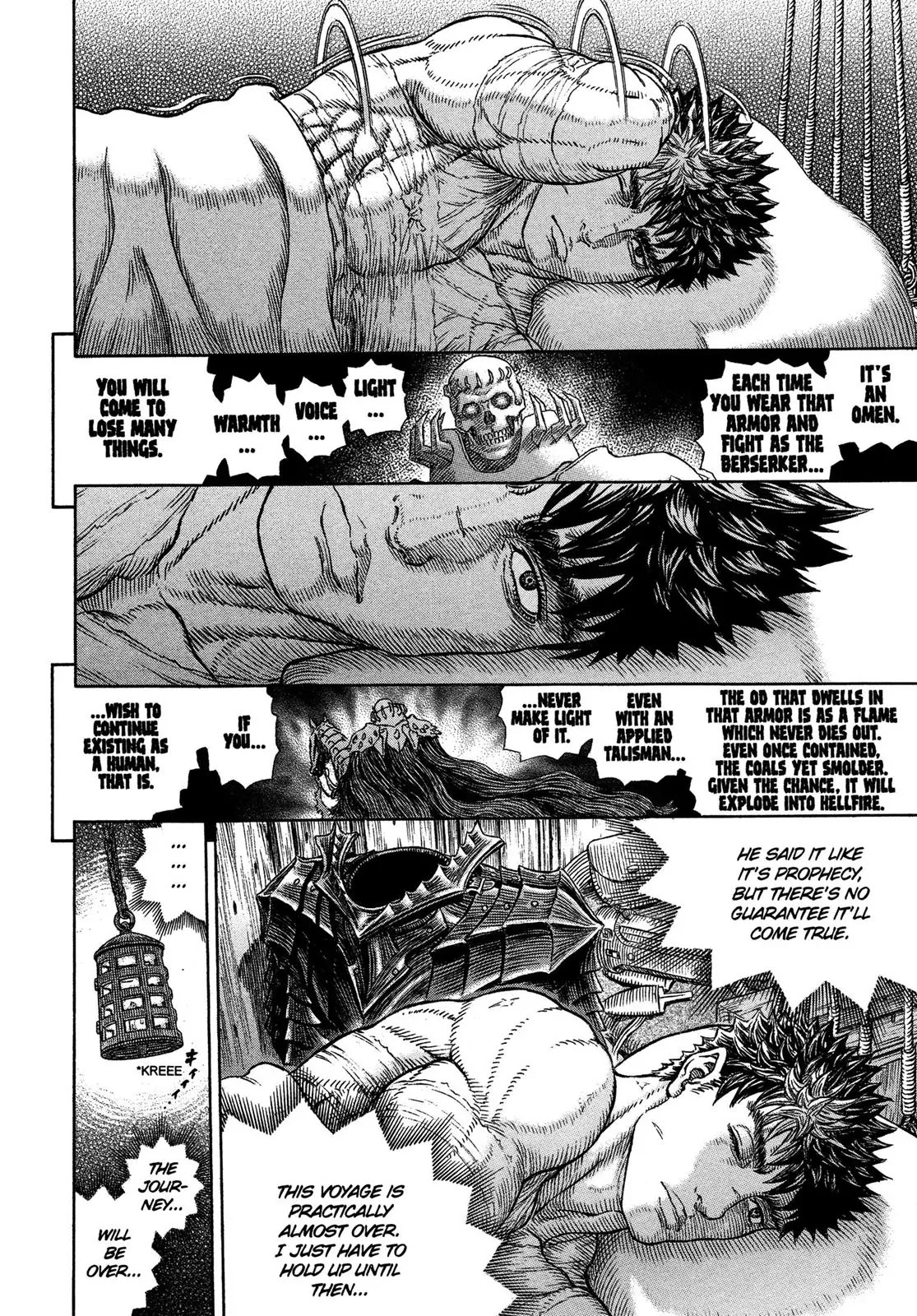 Berserk Chapter 328 - Page 16