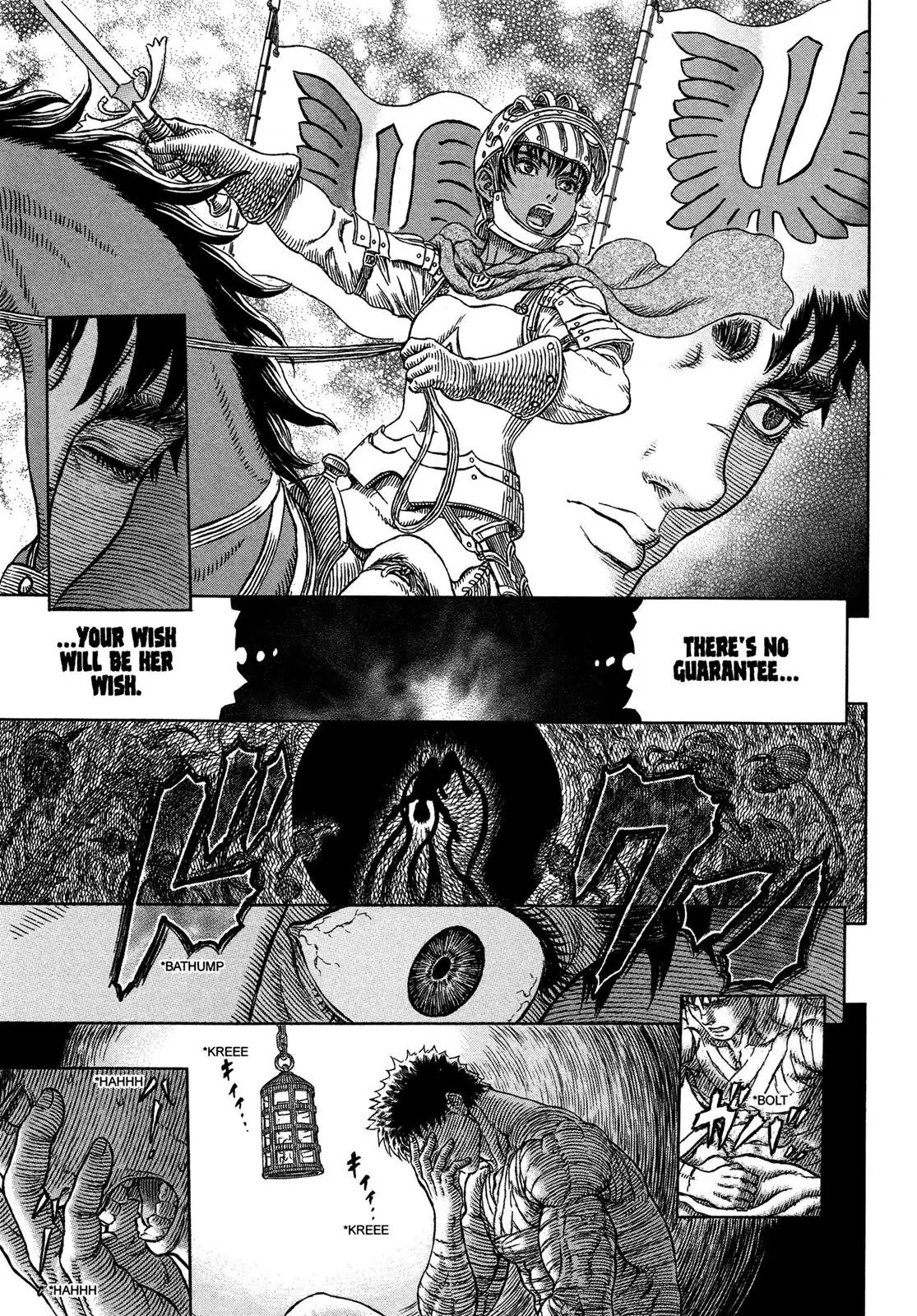 Berserk Chapter 328 - Page 17