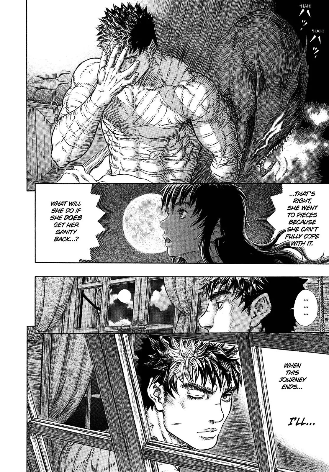 Berserk Chapter 328 - Page 18