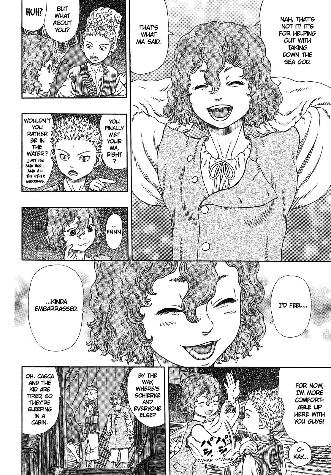 Berserk Chapter 328 - Page 4