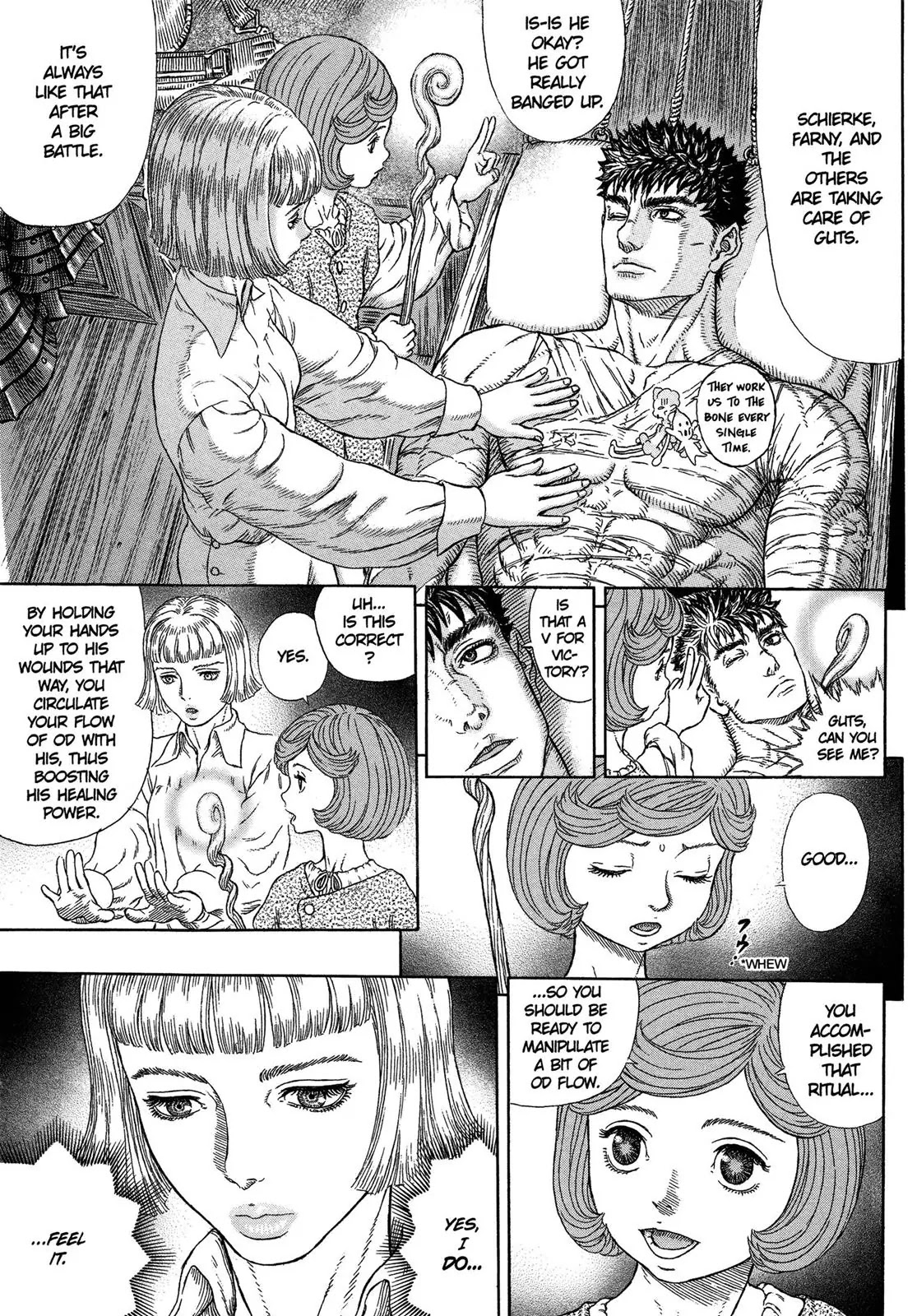 Berserk Chapter 328 - Page 5