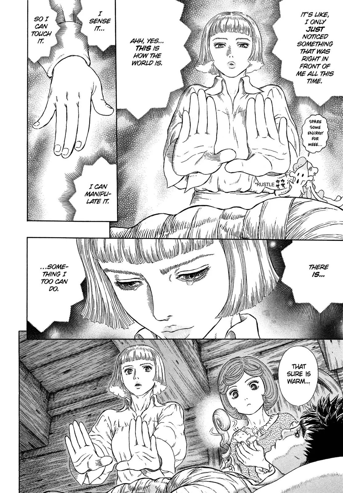 Berserk Chapter 328 - Page 6