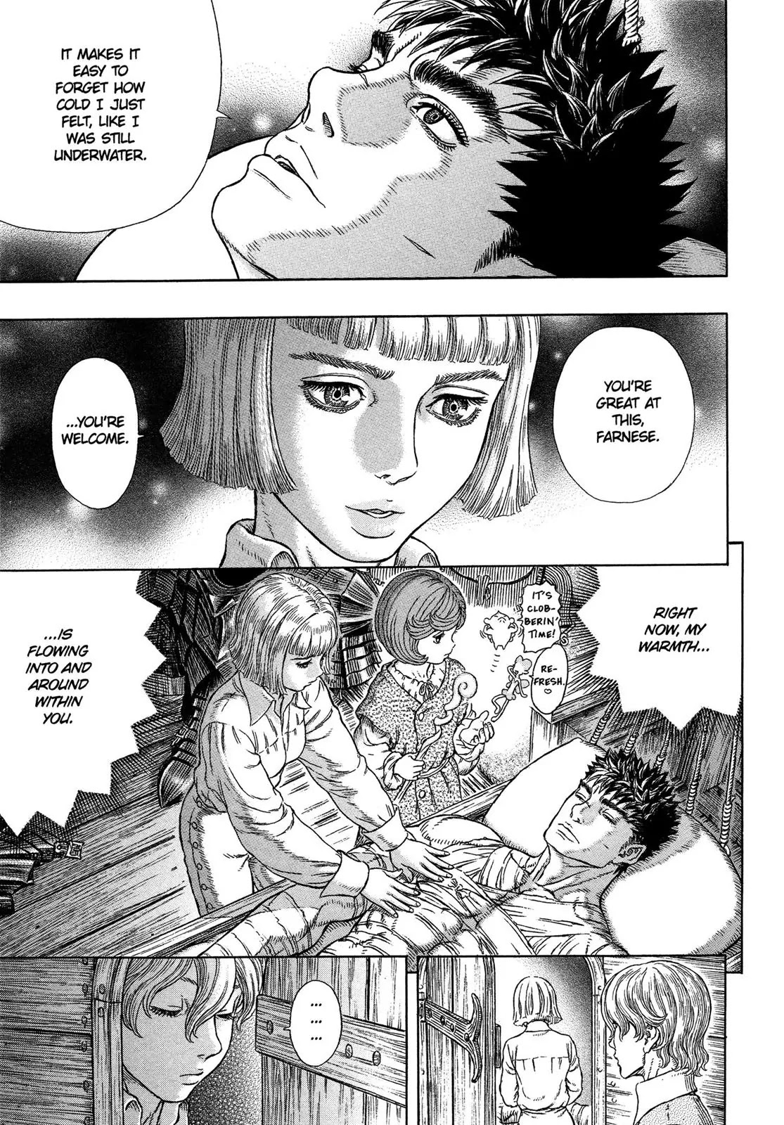 Berserk Chapter 328 - Page 7
