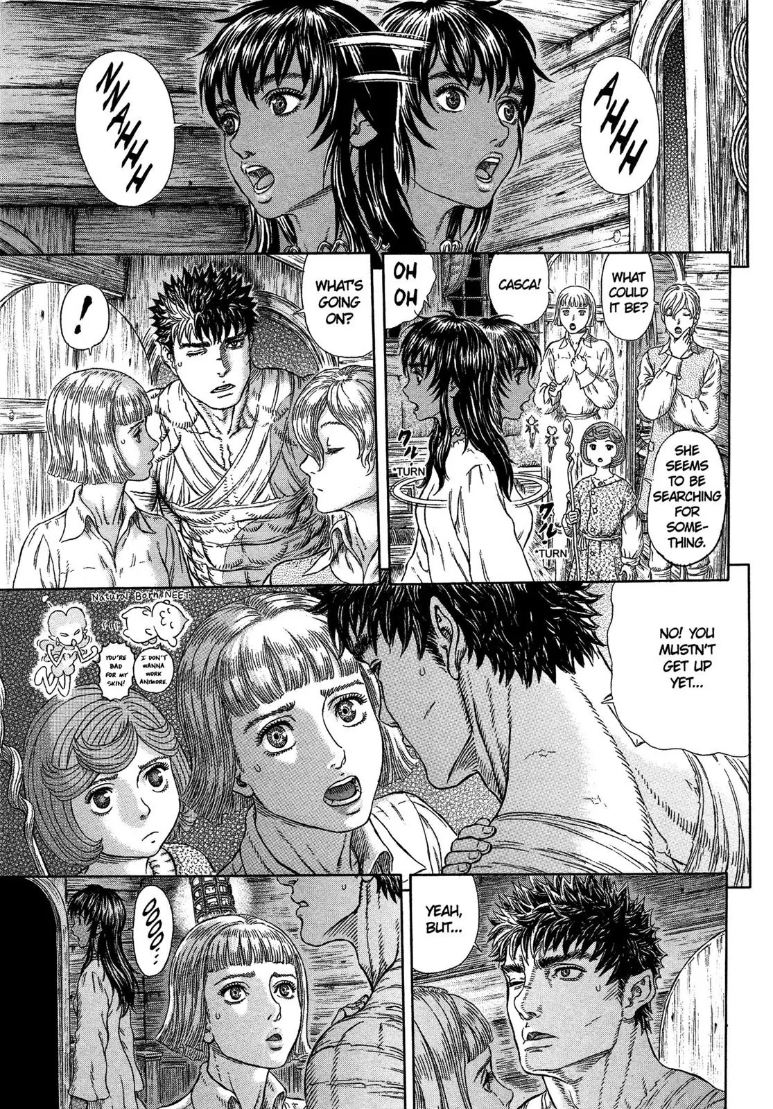 Berserk Chapter 328 - Page 9