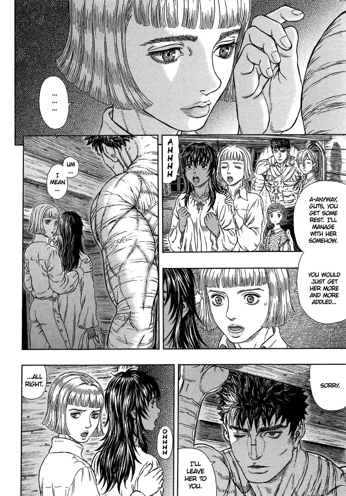 Berserk Chapter 328 - Page 10