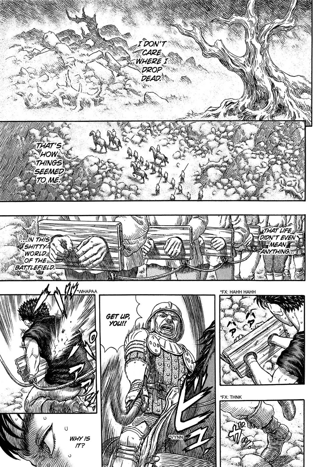 Berserk Chapter 329 - Page 2