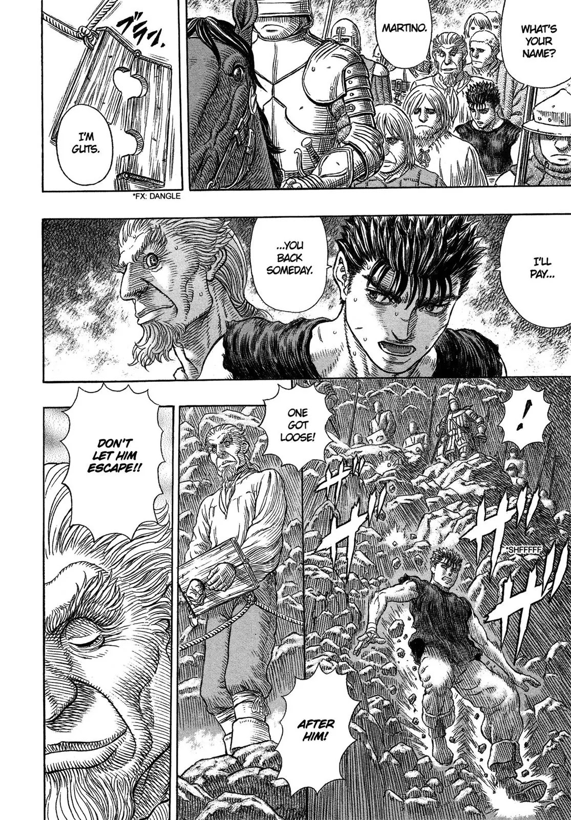 Berserk Chapter 329 - Page 11