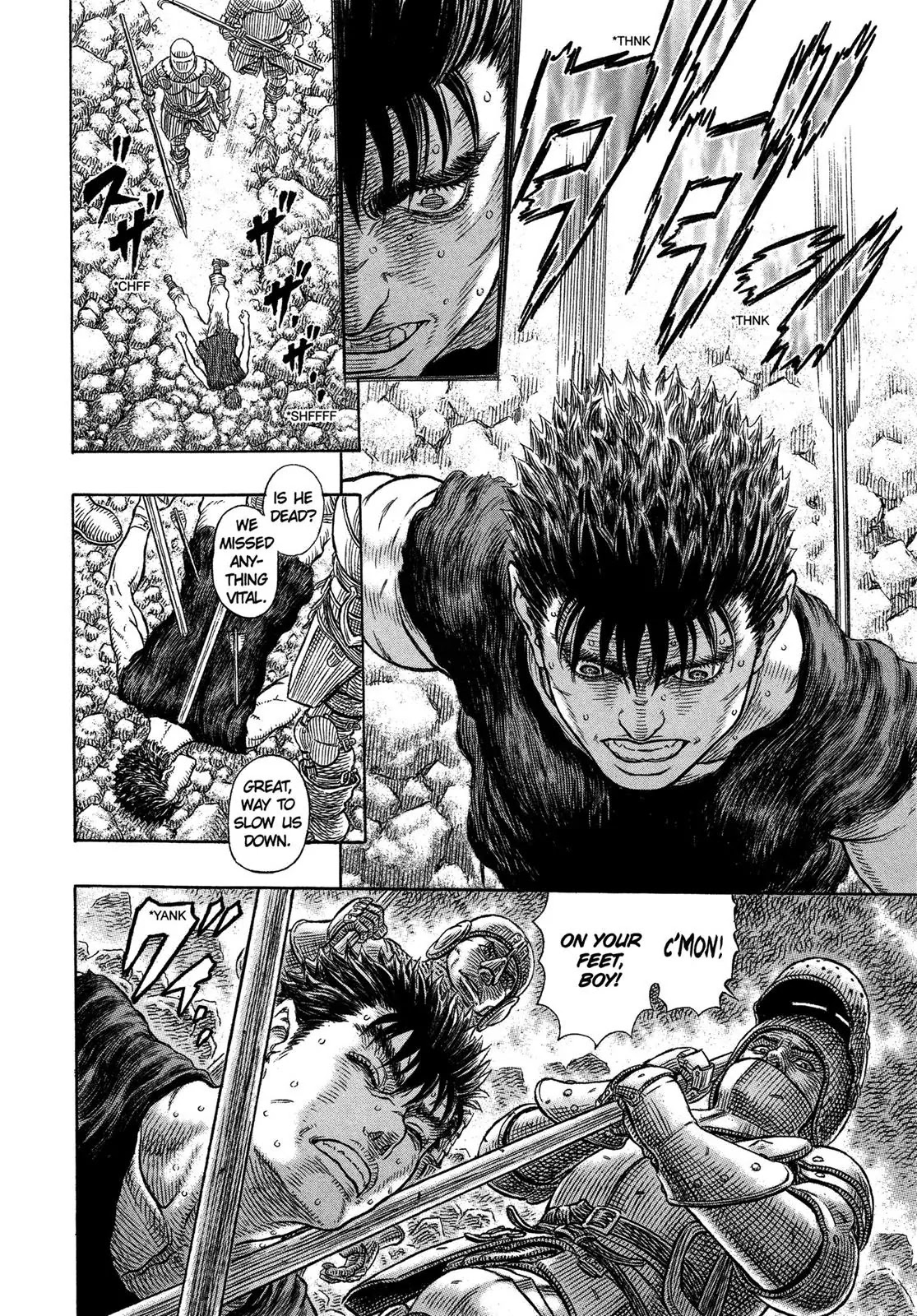 Berserk Chapter 329 - Page 13