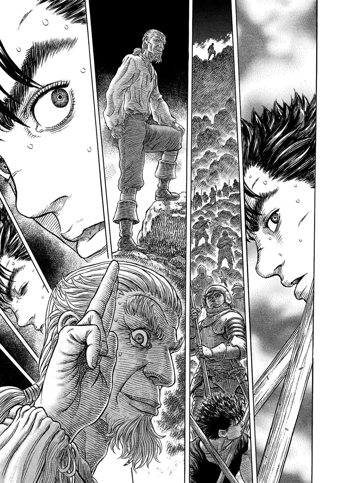 Berserk Chapter 329 - Page 14