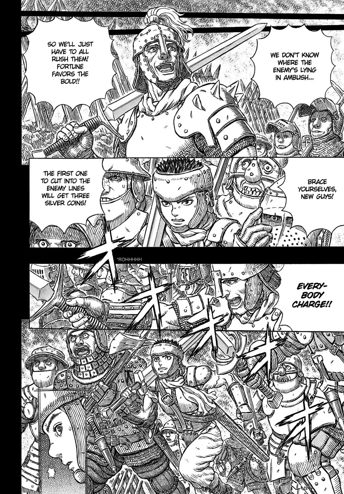 Berserk Chapter 329 - Page 15