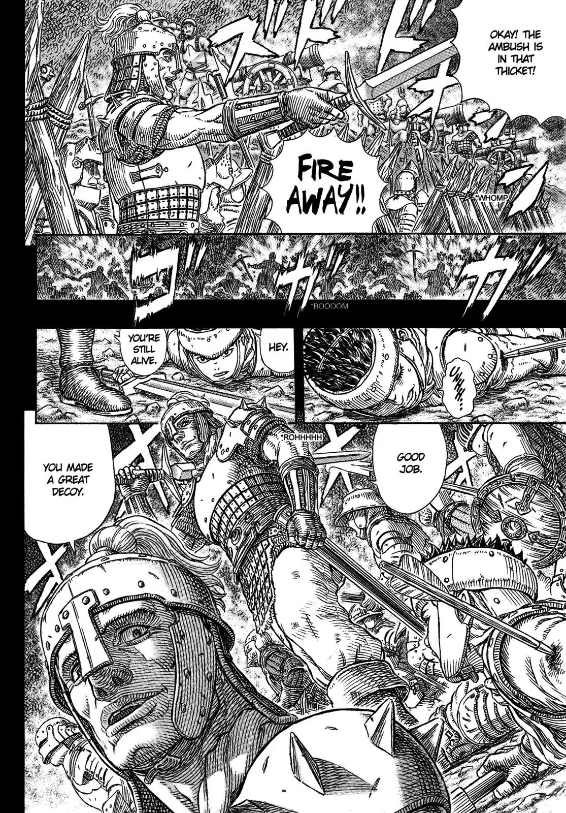 Berserk Chapter 329 - Page 17