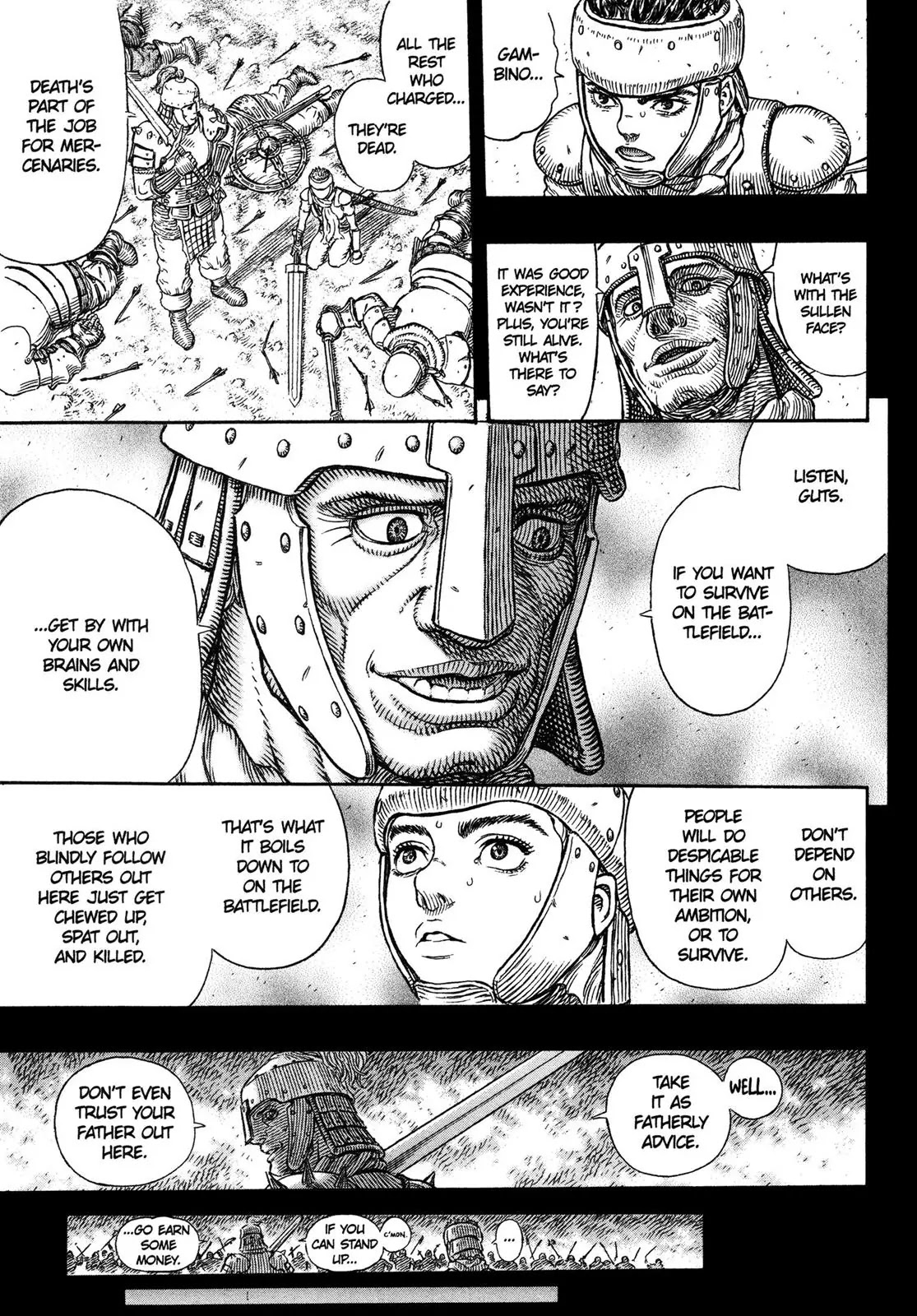 Berserk Chapter 329 - Page 18