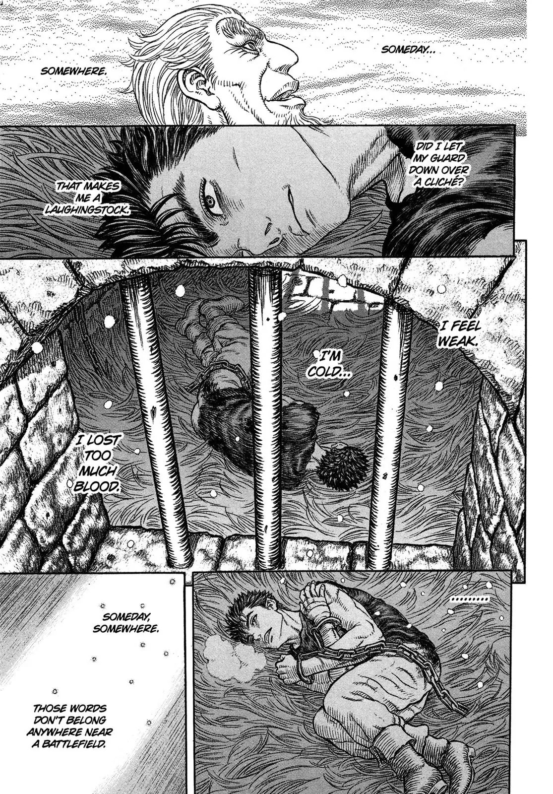 Berserk Chapter 329 - Page 20