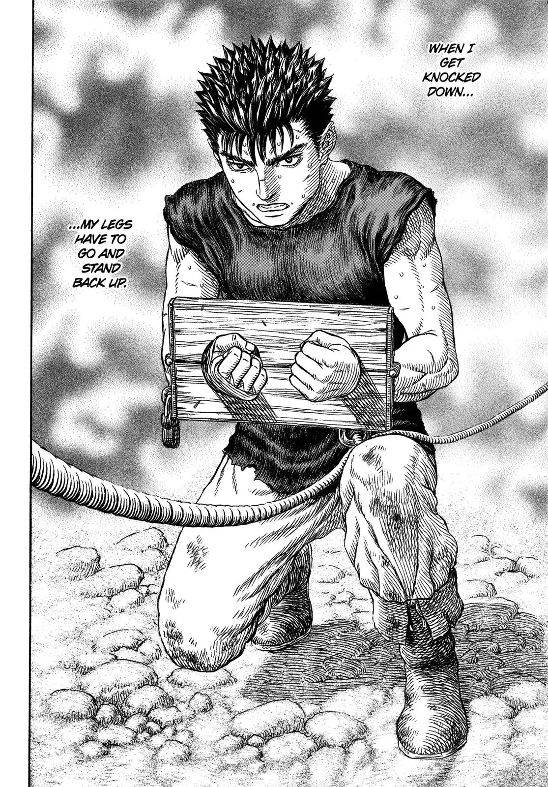 Berserk Chapter 329 - Page 3