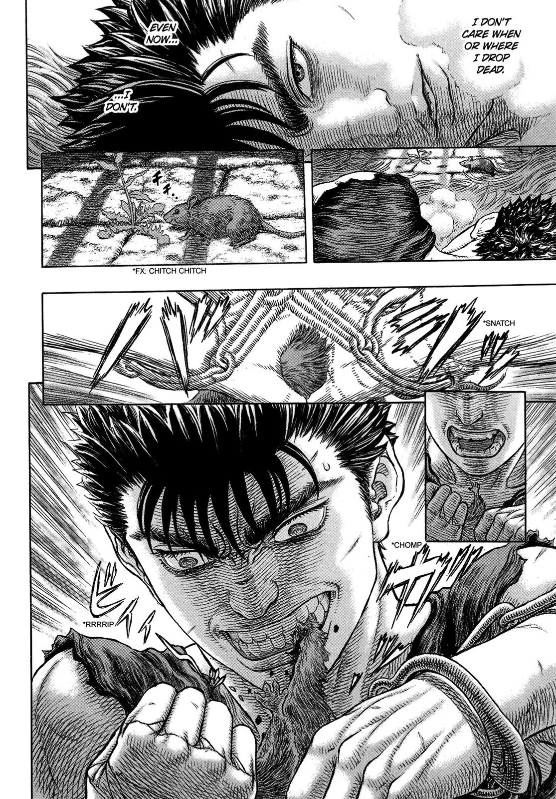 Berserk Chapter 329 - Page 21