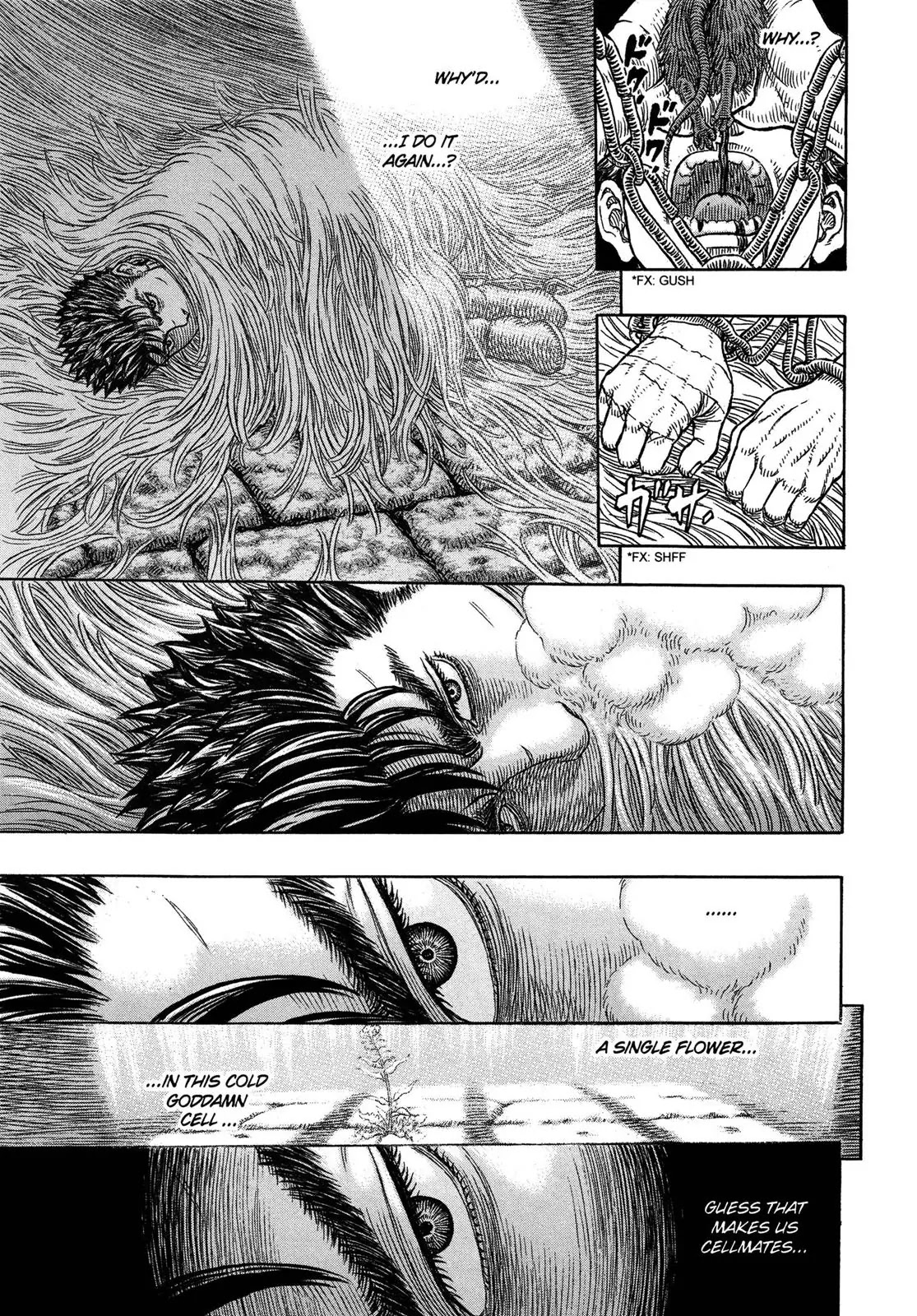 Berserk Chapter 329 - Page 22
