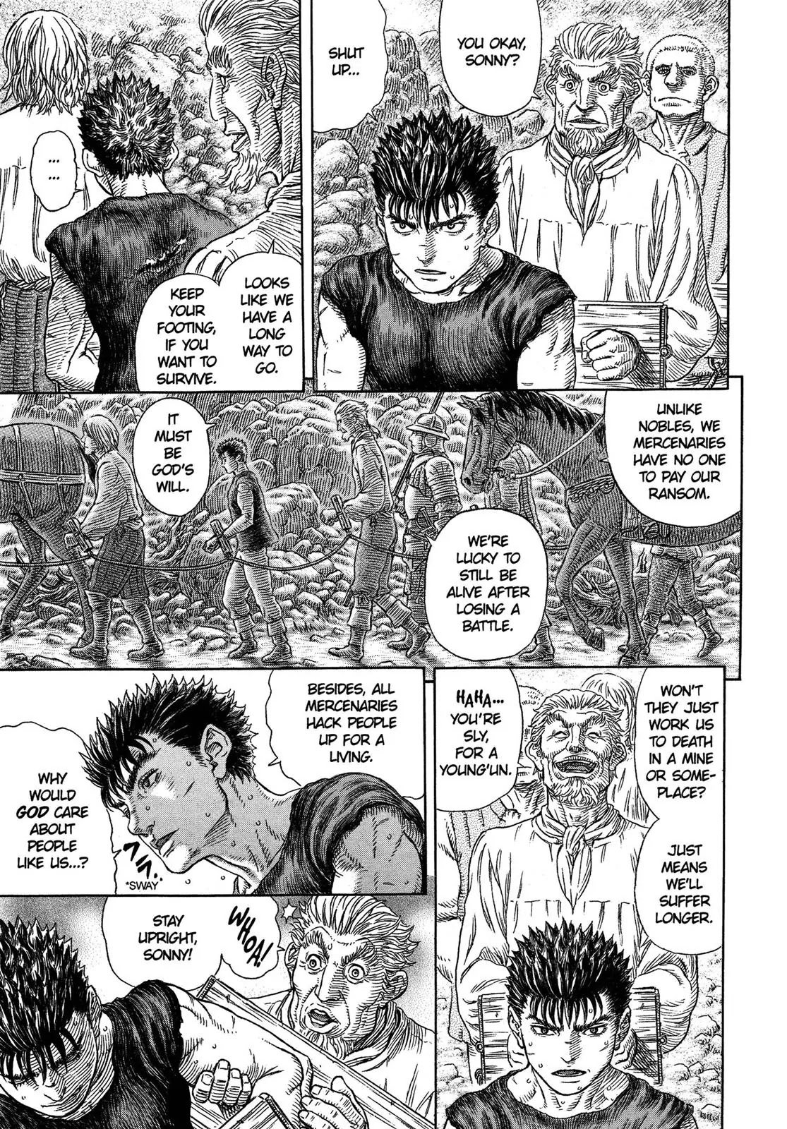 Berserk Chapter 329 - Page 4