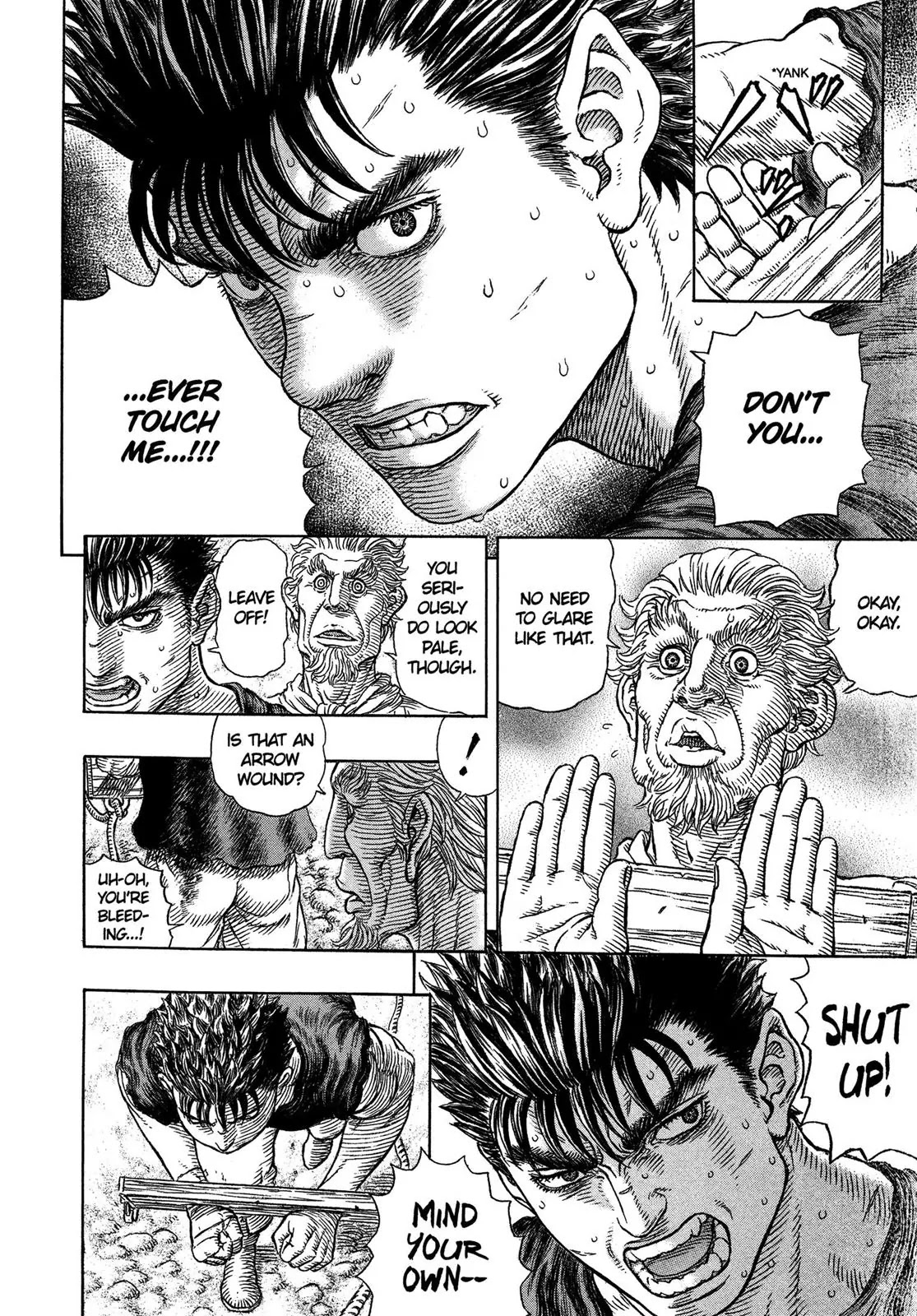 Berserk Chapter 329 - Page 5