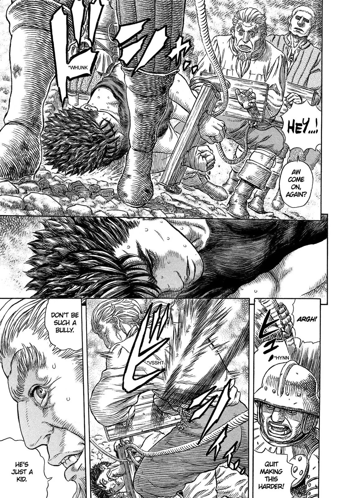 Berserk Chapter 329 - Page 6