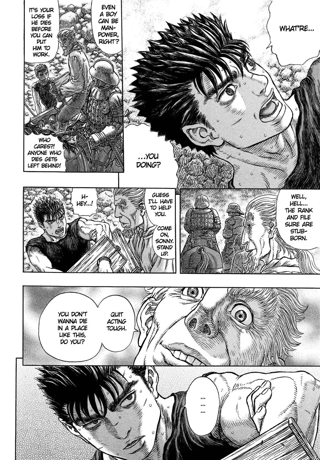 Berserk Chapter 329 - Page 7