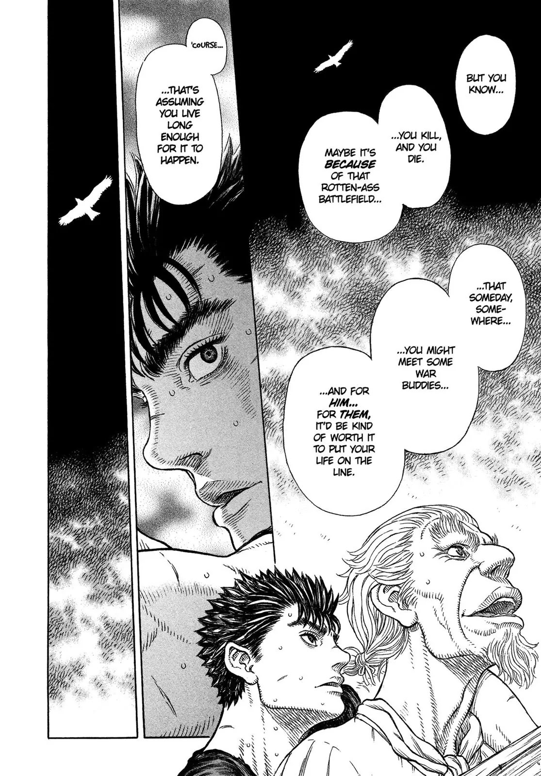 Berserk Chapter 329 - Page 9
