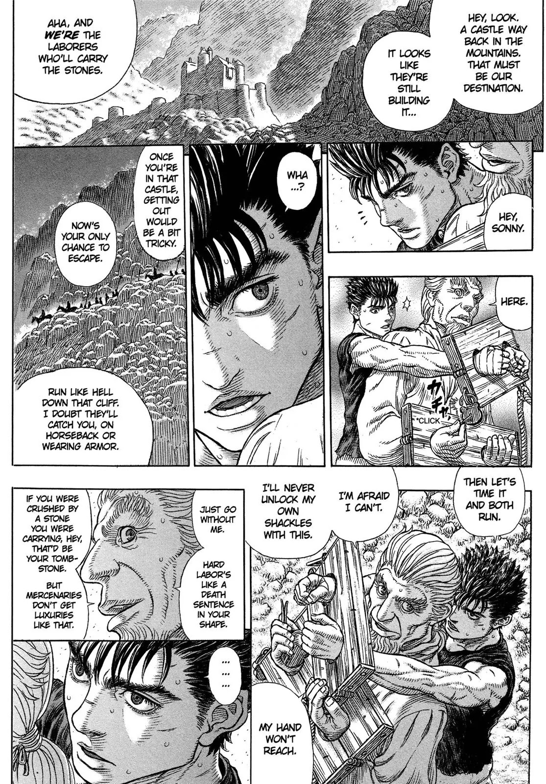 Berserk Chapter 329 - Page 10