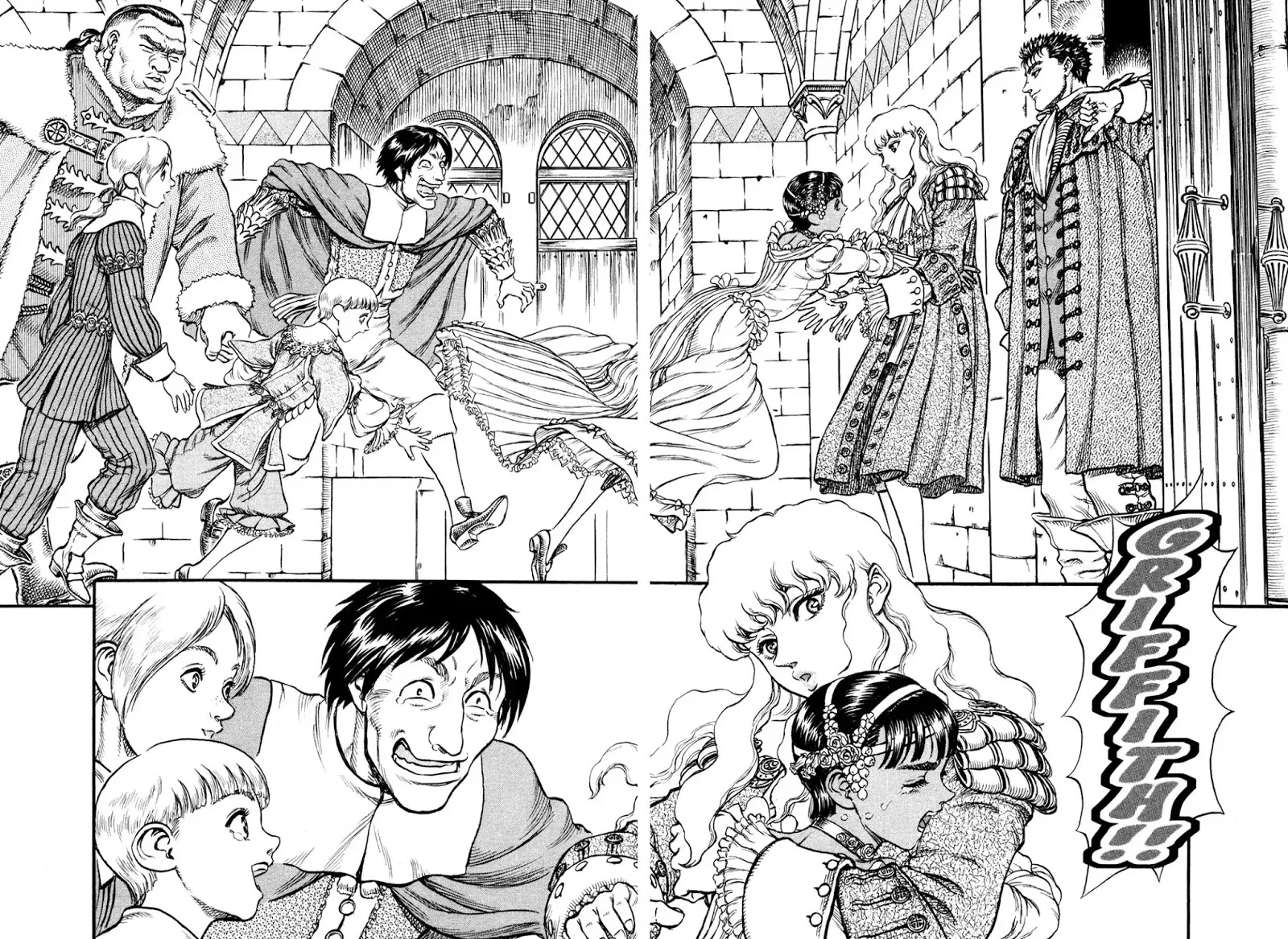 Berserk Chapter 33 - Page 2