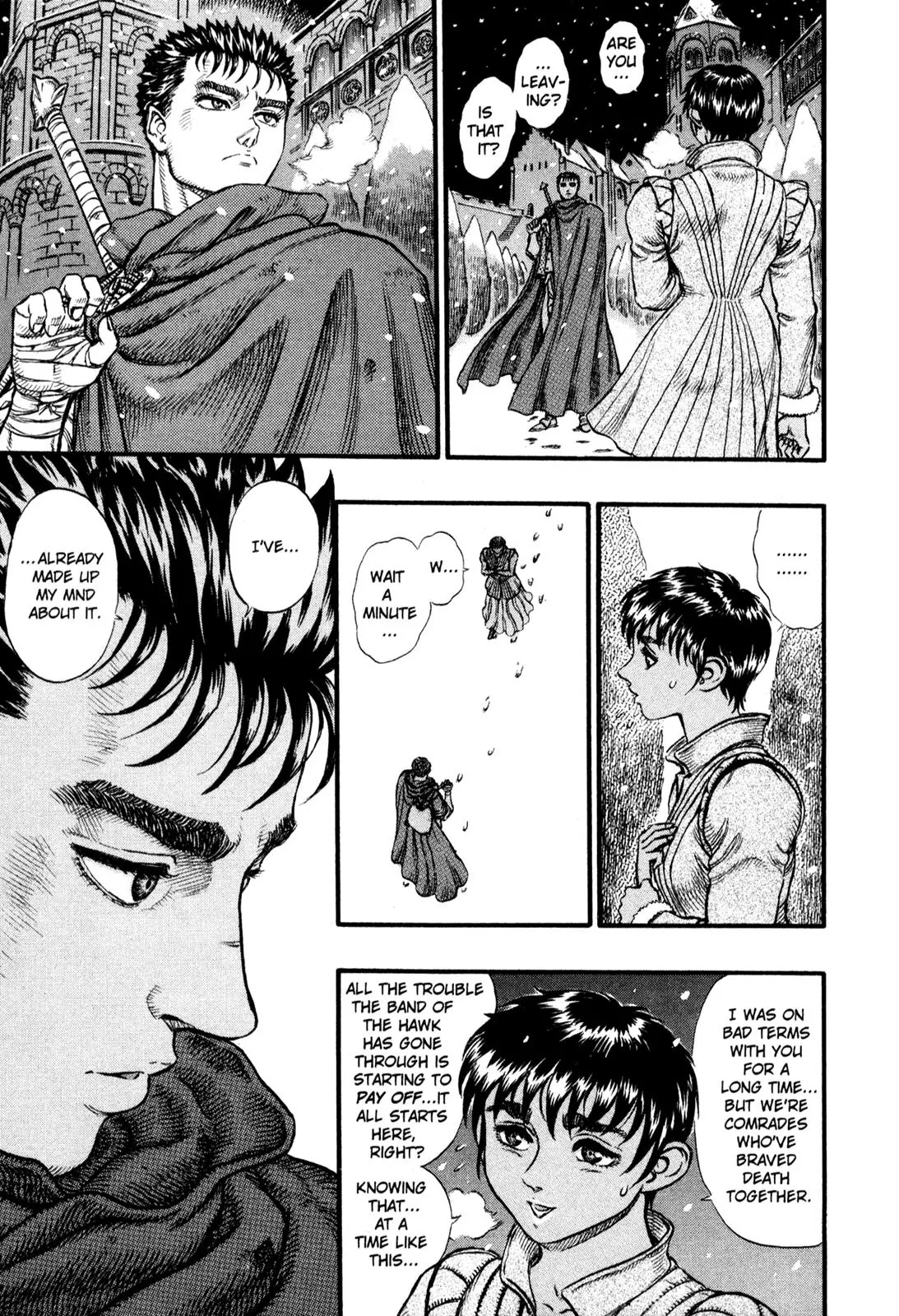 Berserk Chapter 33 - Page 11