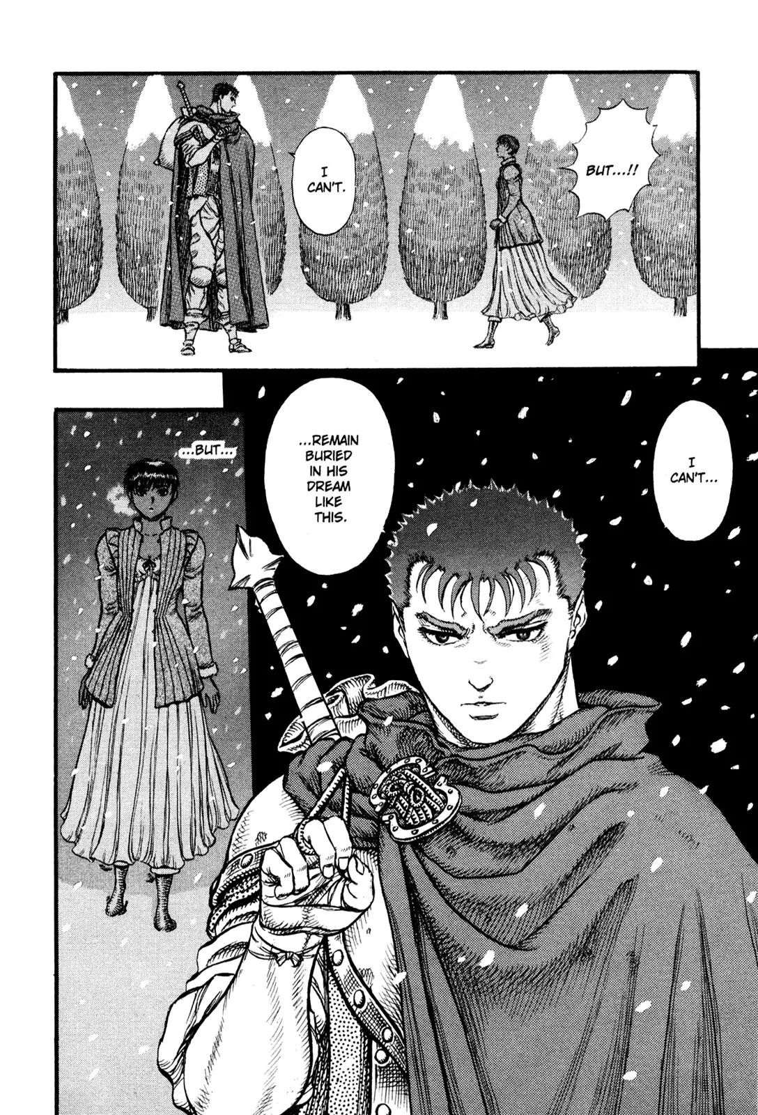 Berserk Chapter 33 - Page 12